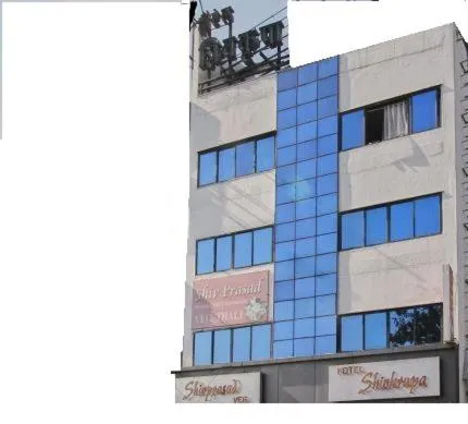 Property building in Hotel Shivkrupa