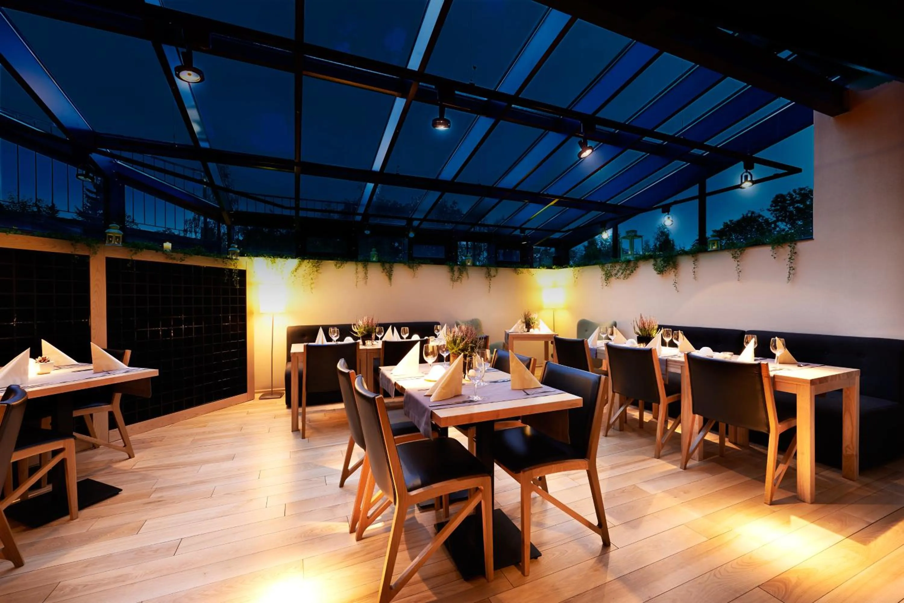 Restaurant/places to eat in Aparthotel Cristal Resort Szklarska Poręba by Zdrojowa