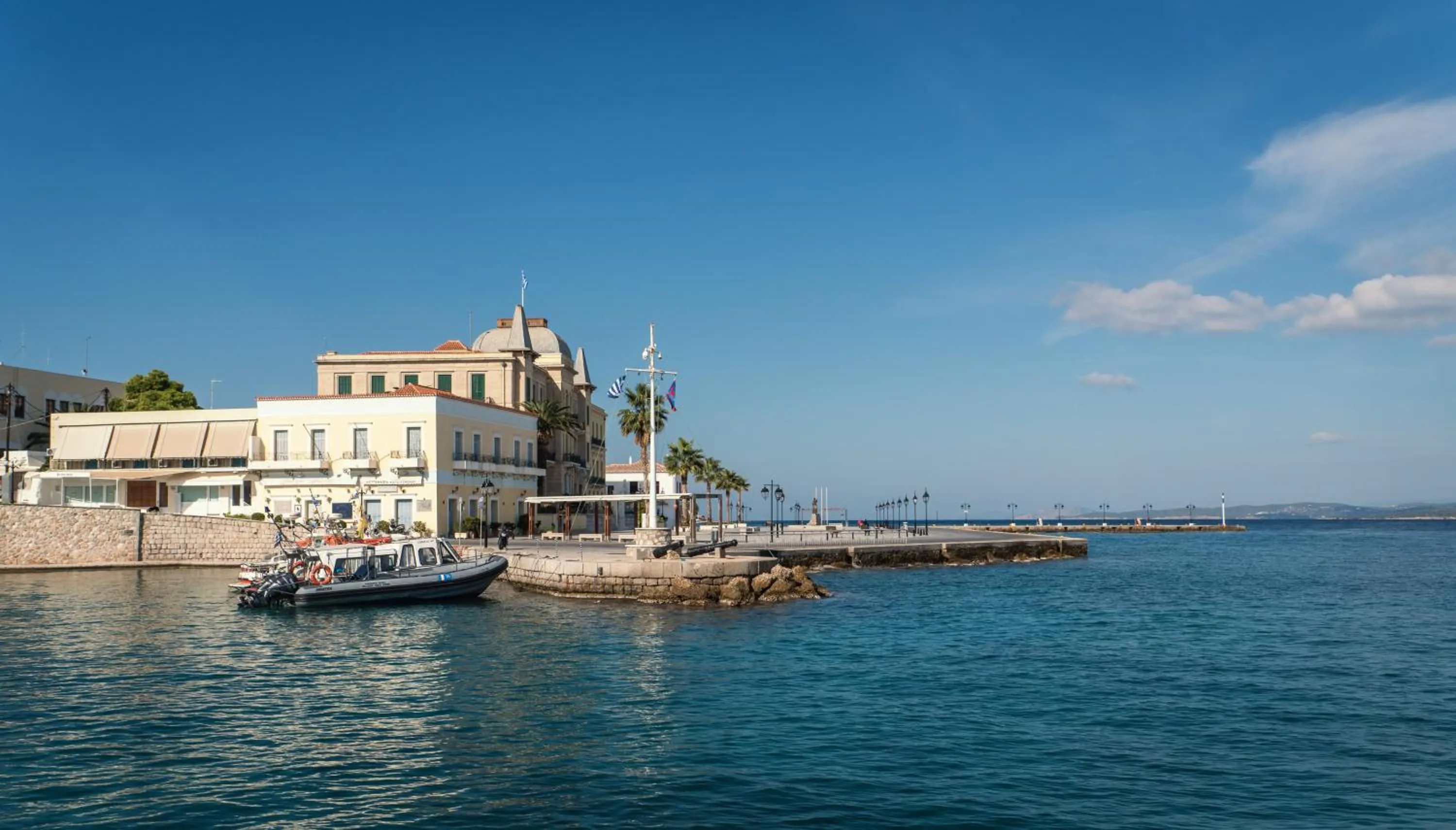 Nearby landmark in Porto Vecchio Luxury Suites