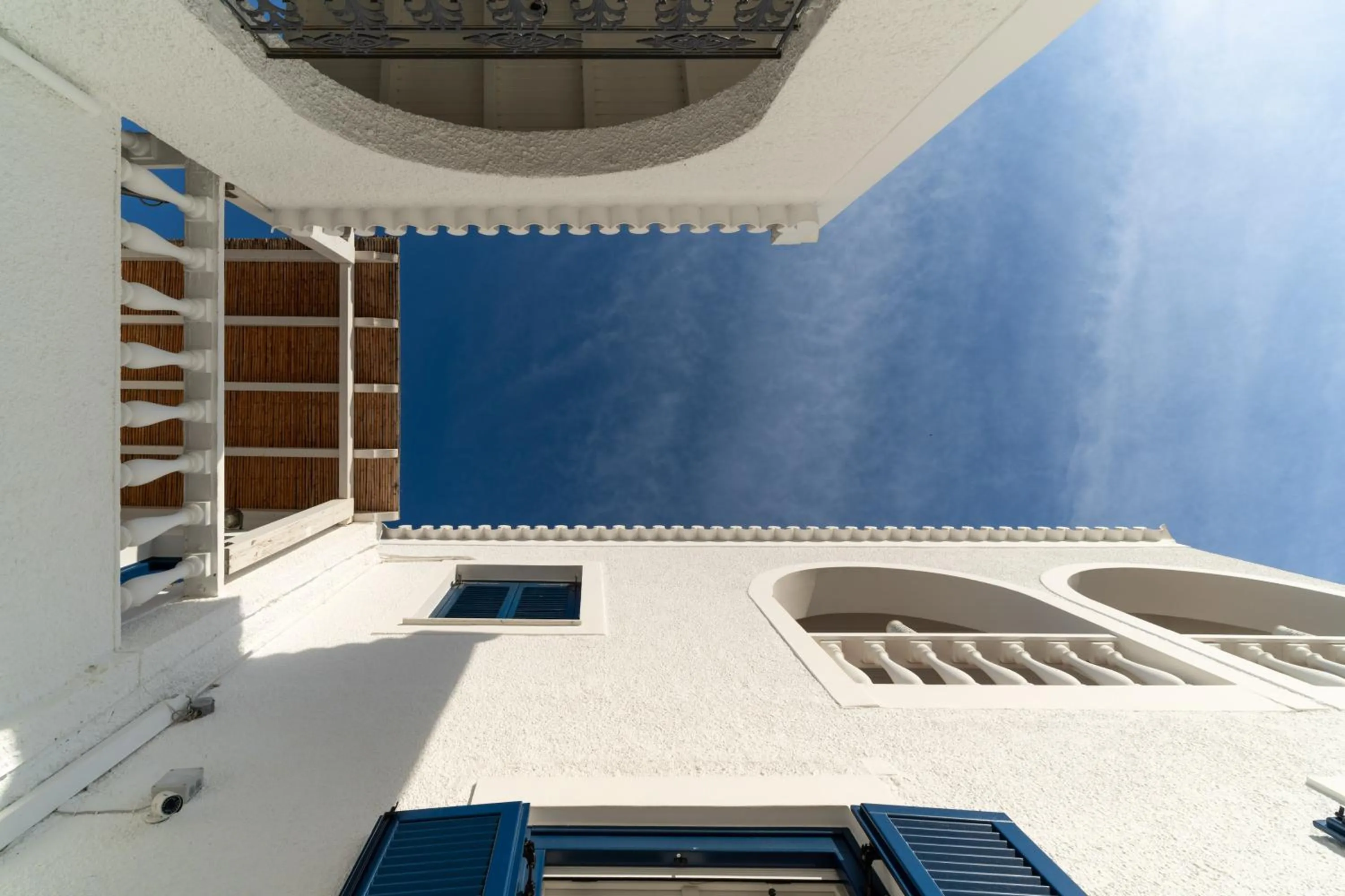 Property building in Porto Vecchio Luxury Suites