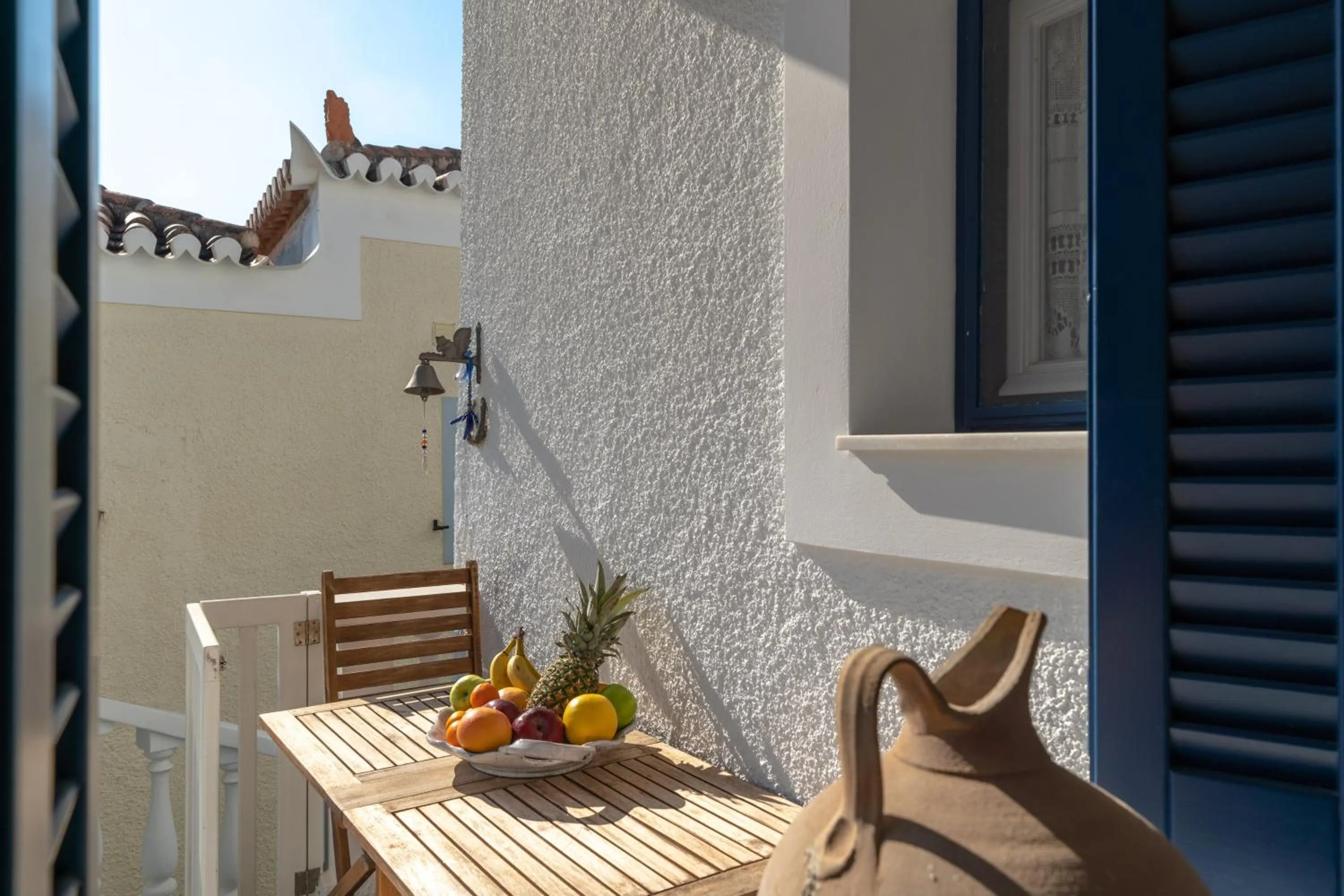 Balcony/Terrace in Porto Vecchio Luxury Suites