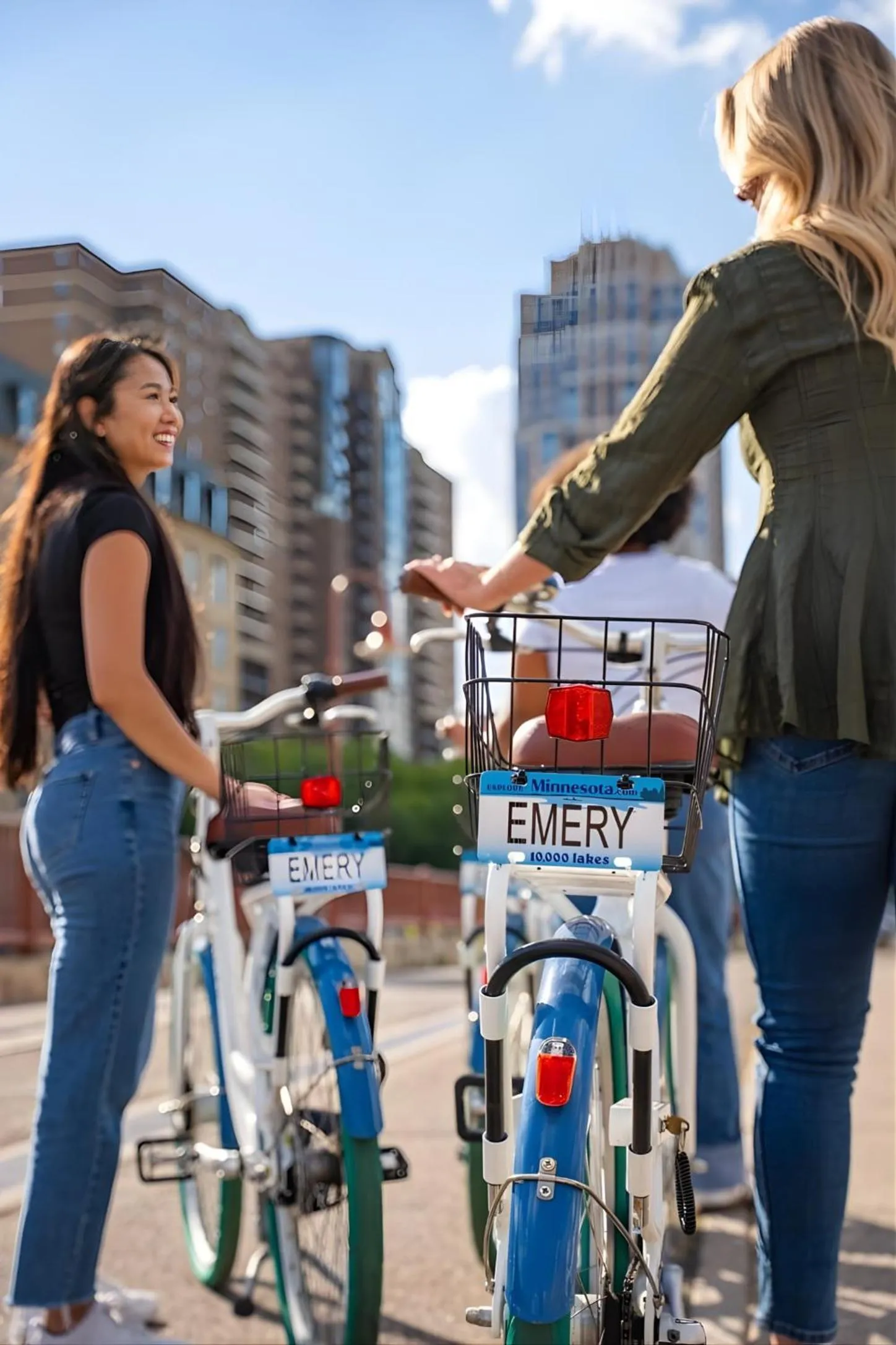 Cycling in Emery Hotel, Autograph Collection