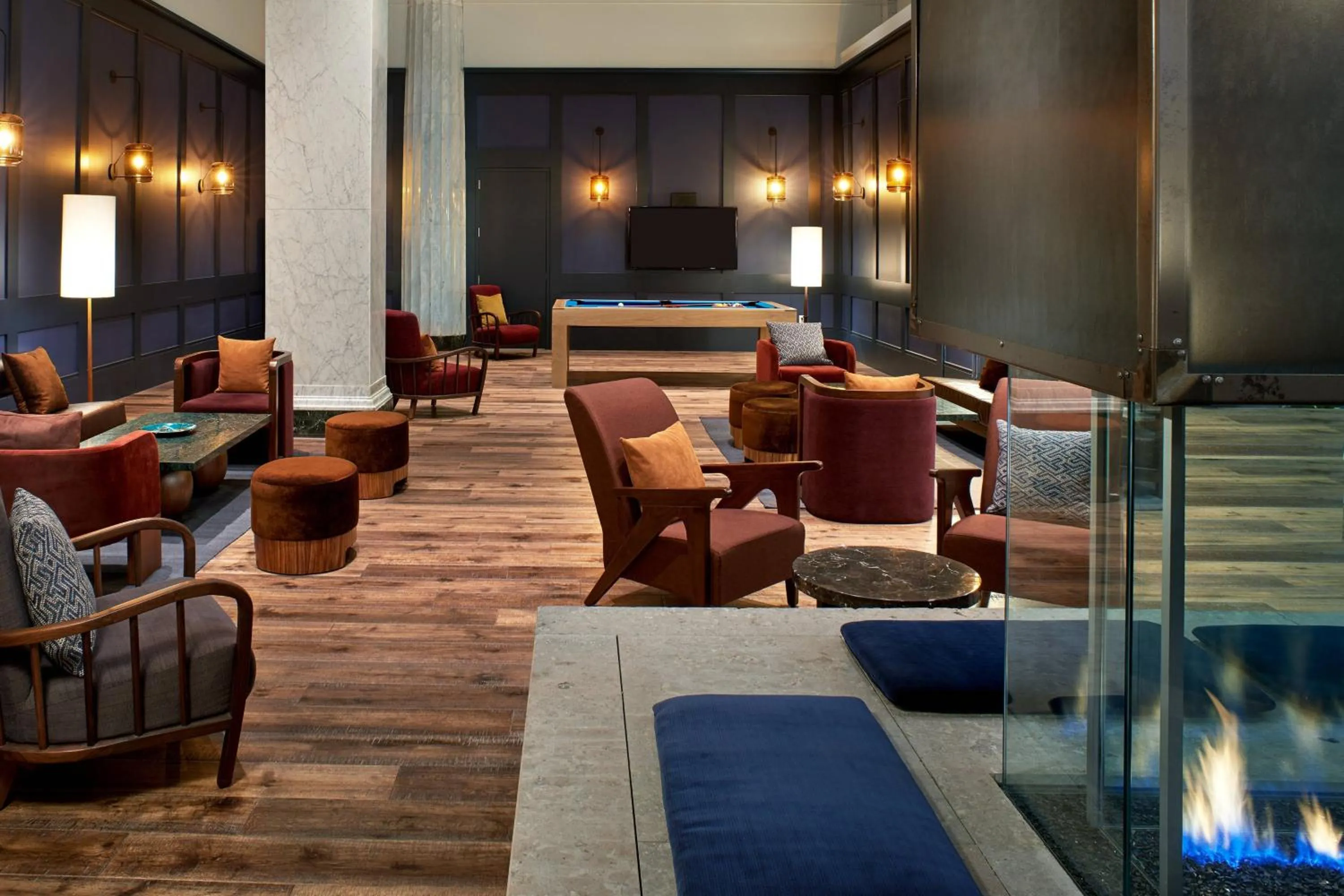 View (from property/room) in Emery Hotel, Autograph Collection