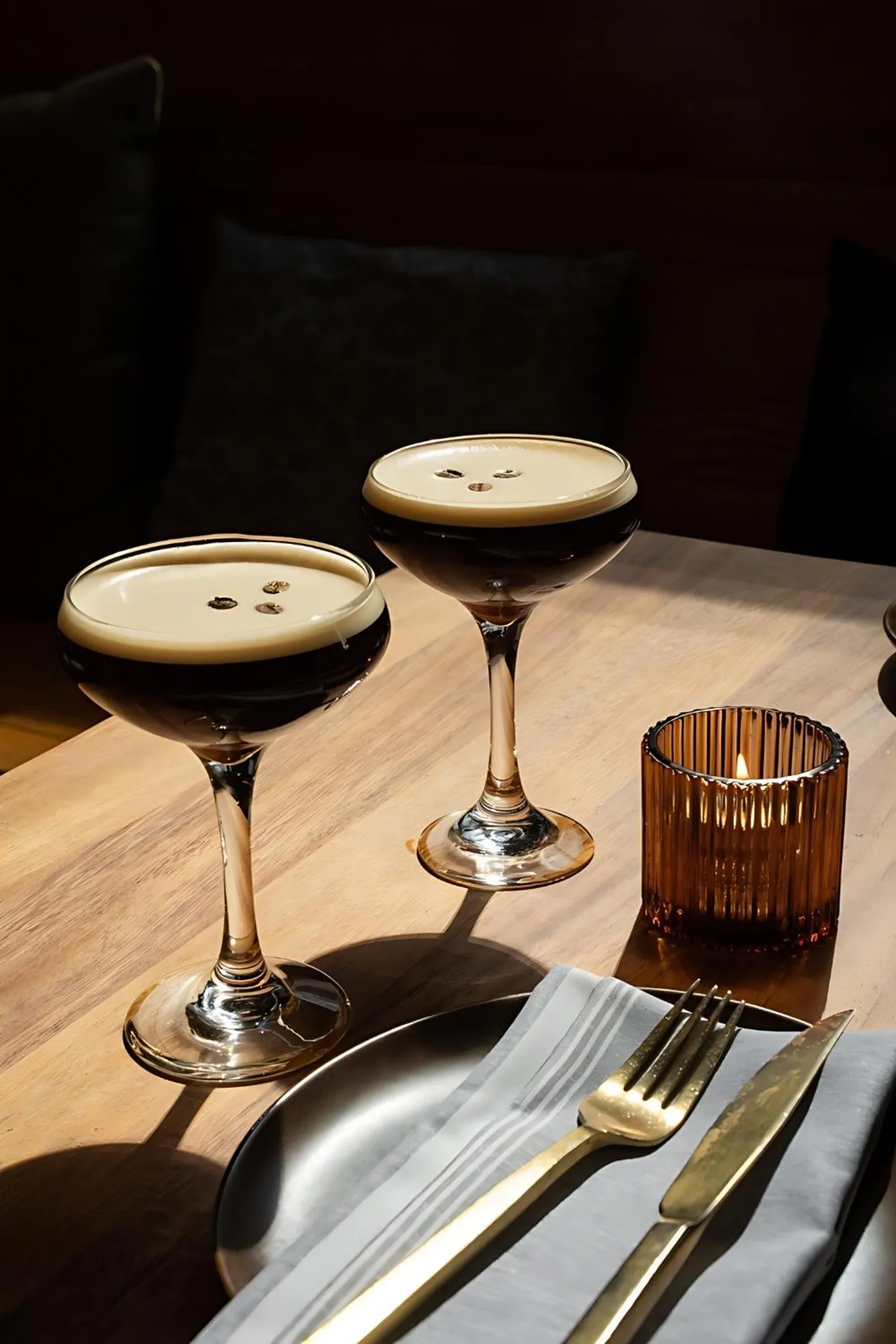 Restaurant/places to eat in Emery Hotel, Autograph Collection