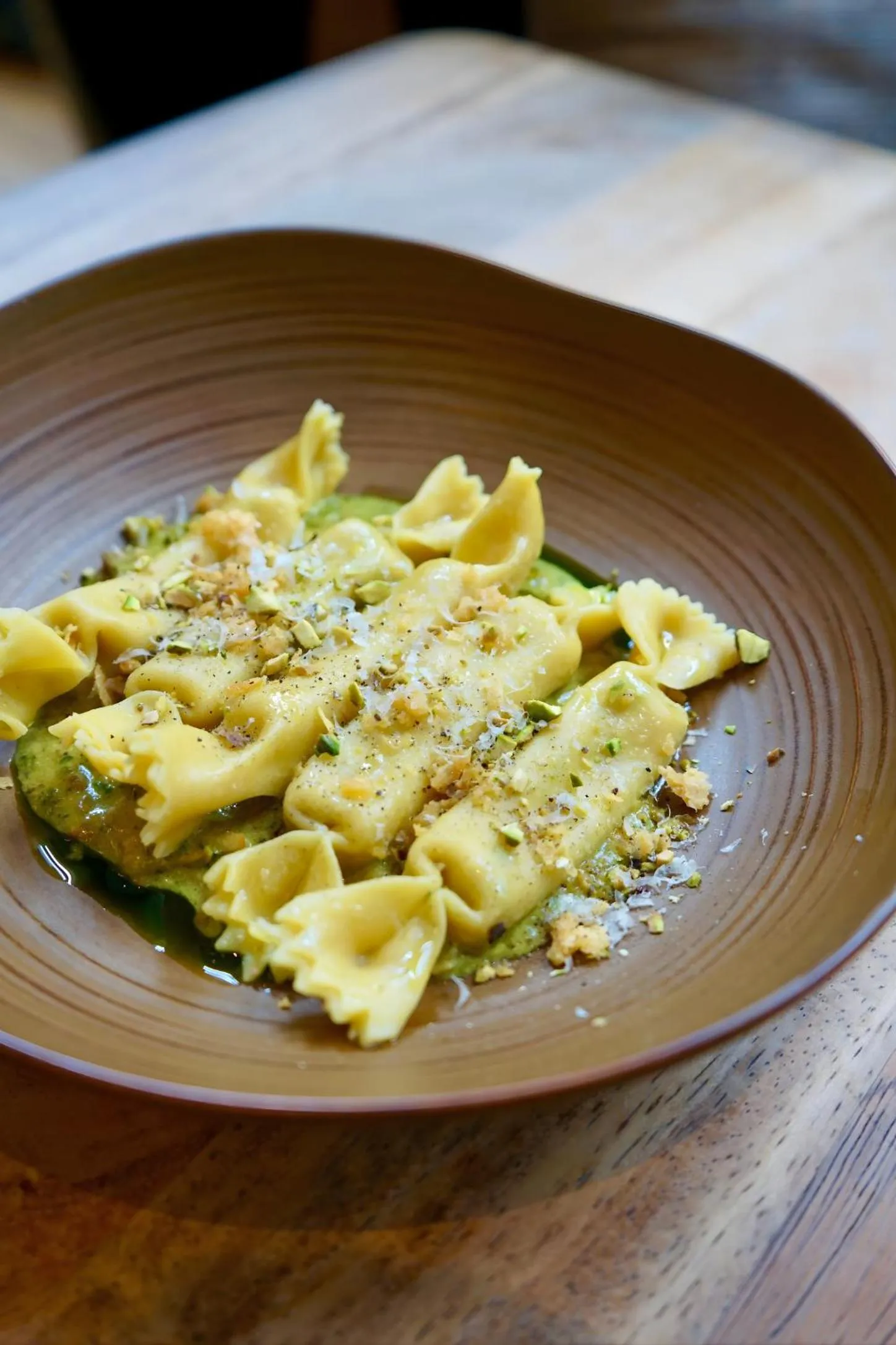 Restaurant/places to eat in Emery Hotel, Autograph Collection