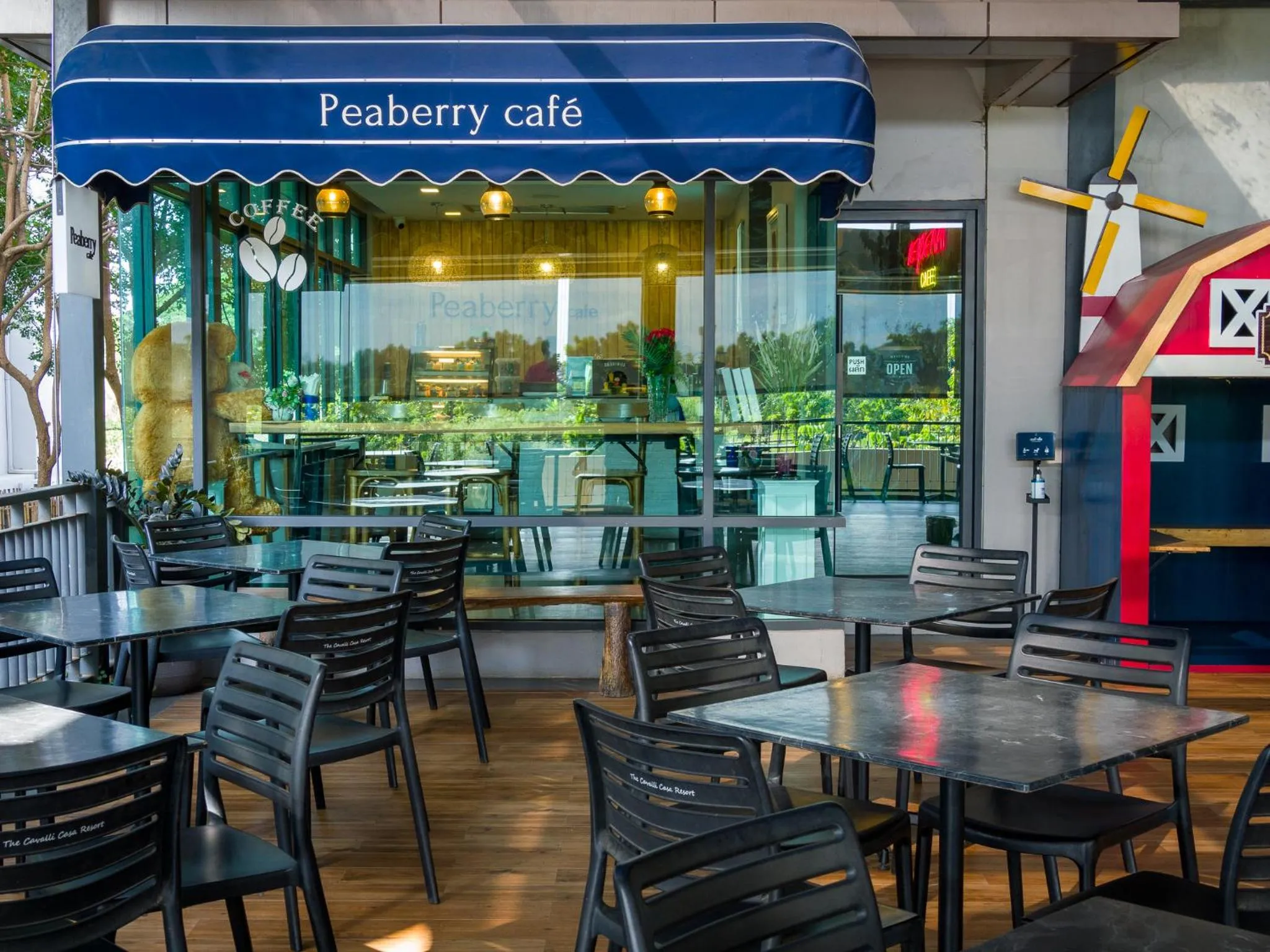 The Cavalli Casa Resort