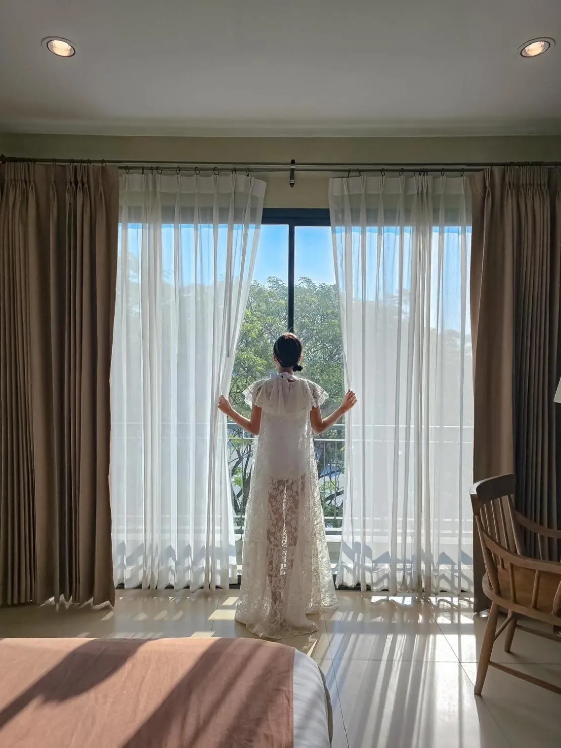 Photo of the whole room in The Cavalli Casa Resort