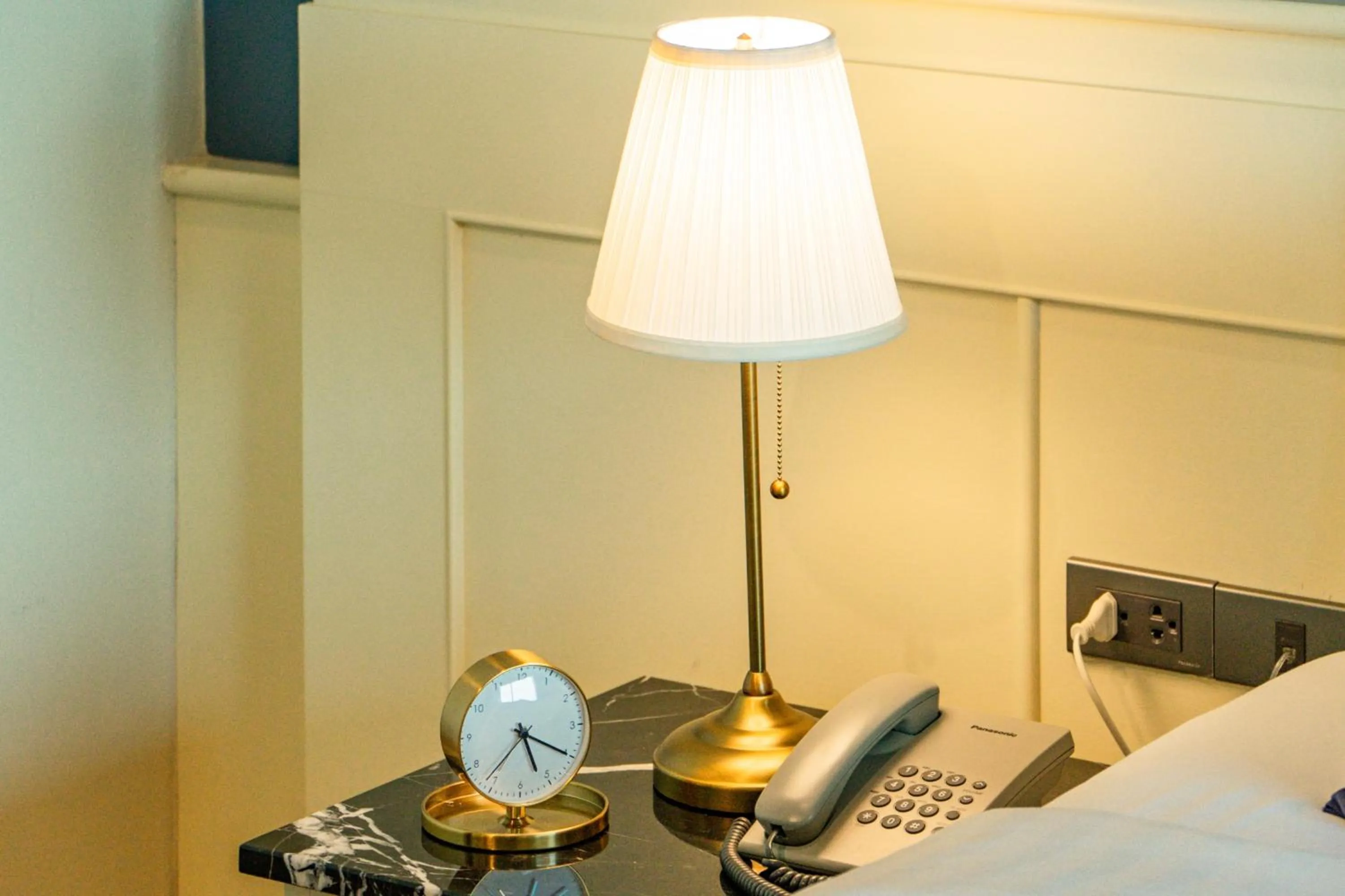 Bed in The Cavalli Casa Resort