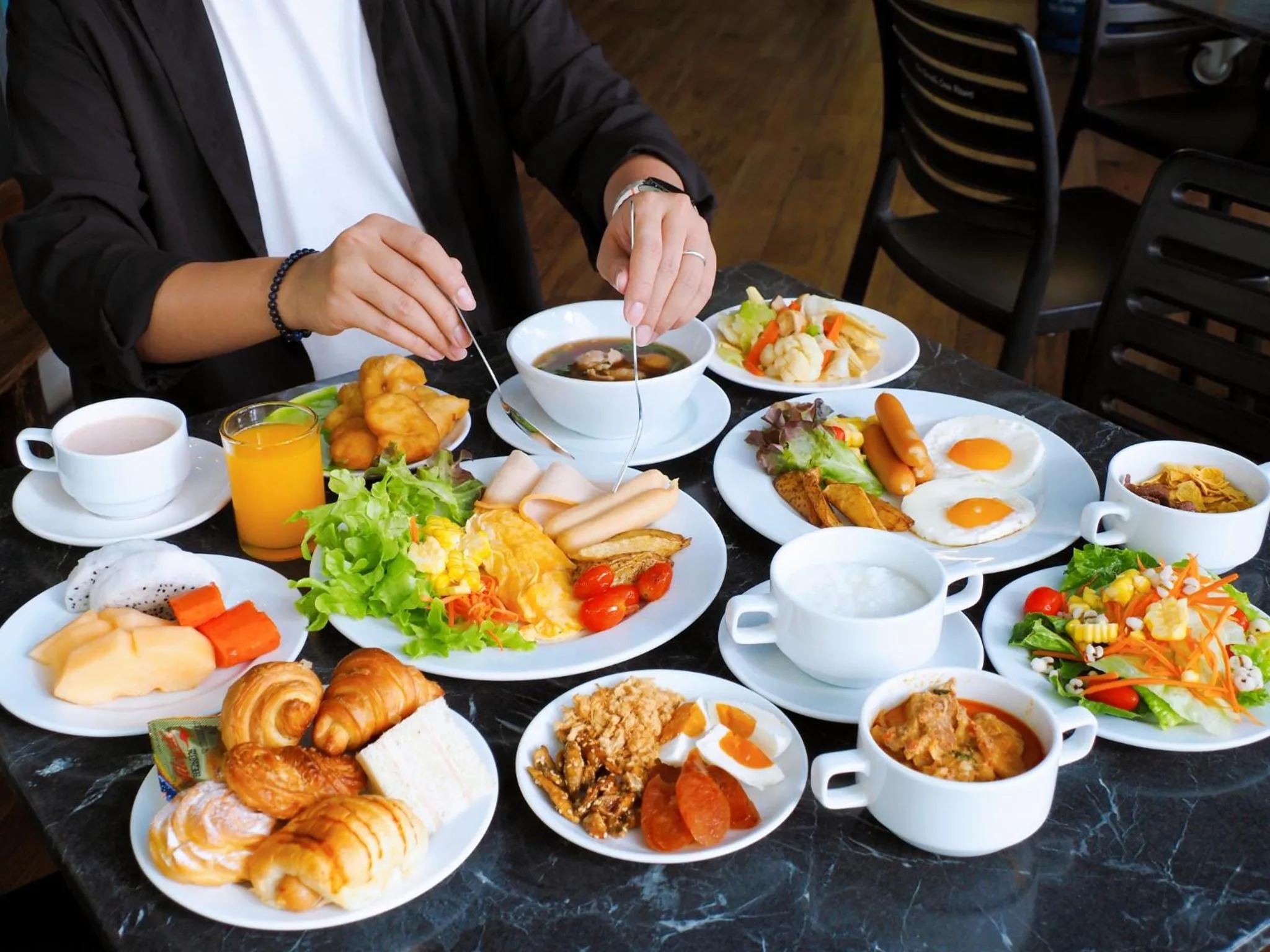 The Cavalli Casa Resort