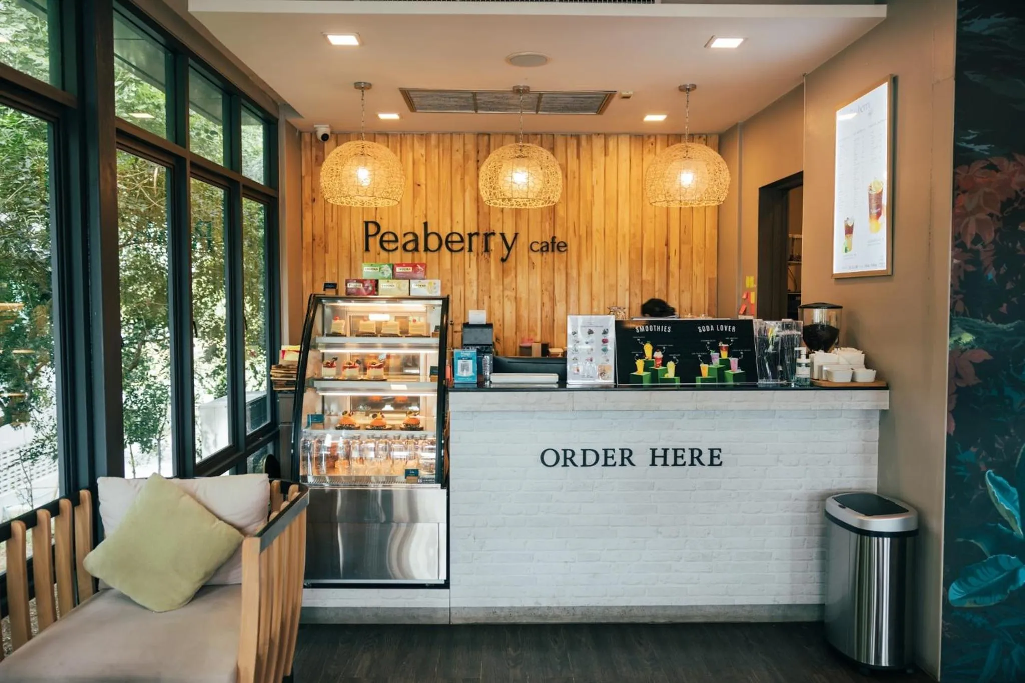 Food and drinks in The Cavalli Casa Resort