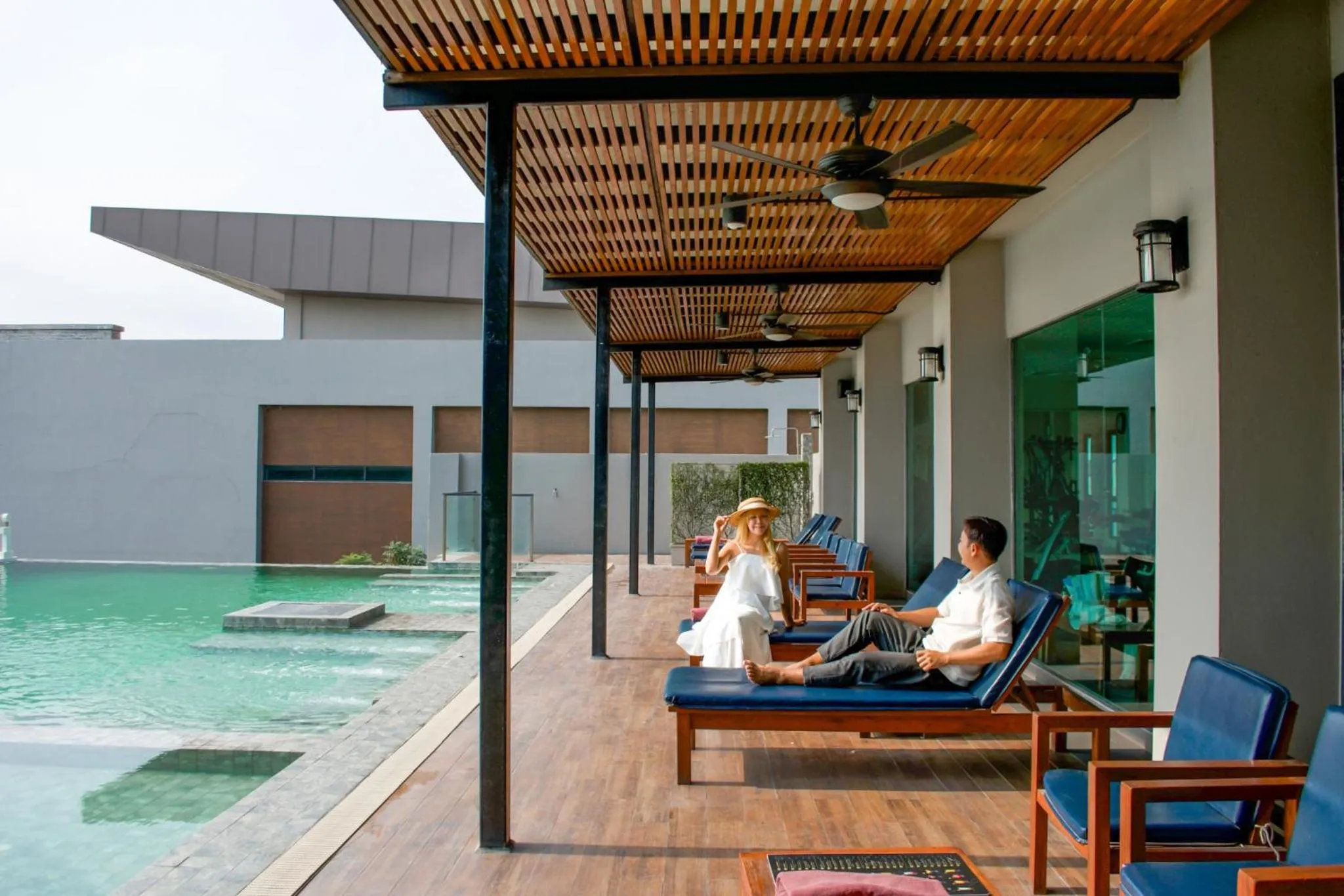 The Cavalli Casa Resort