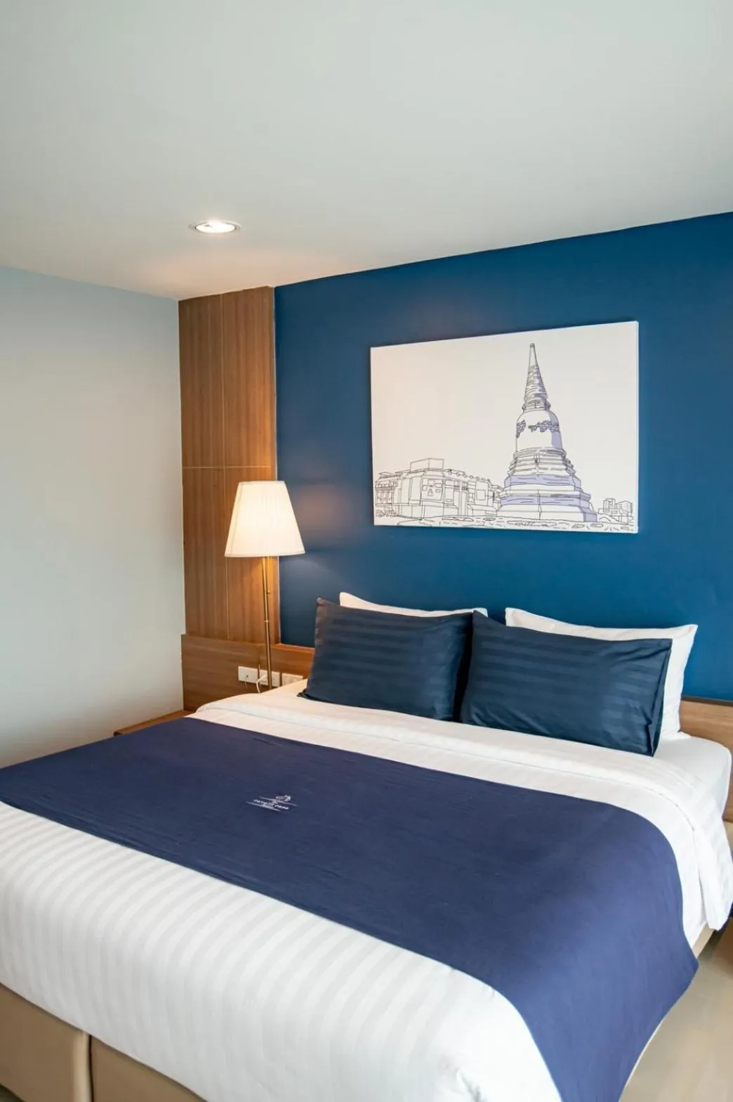 Bedroom, Bed in The Cavalli Casa Resort