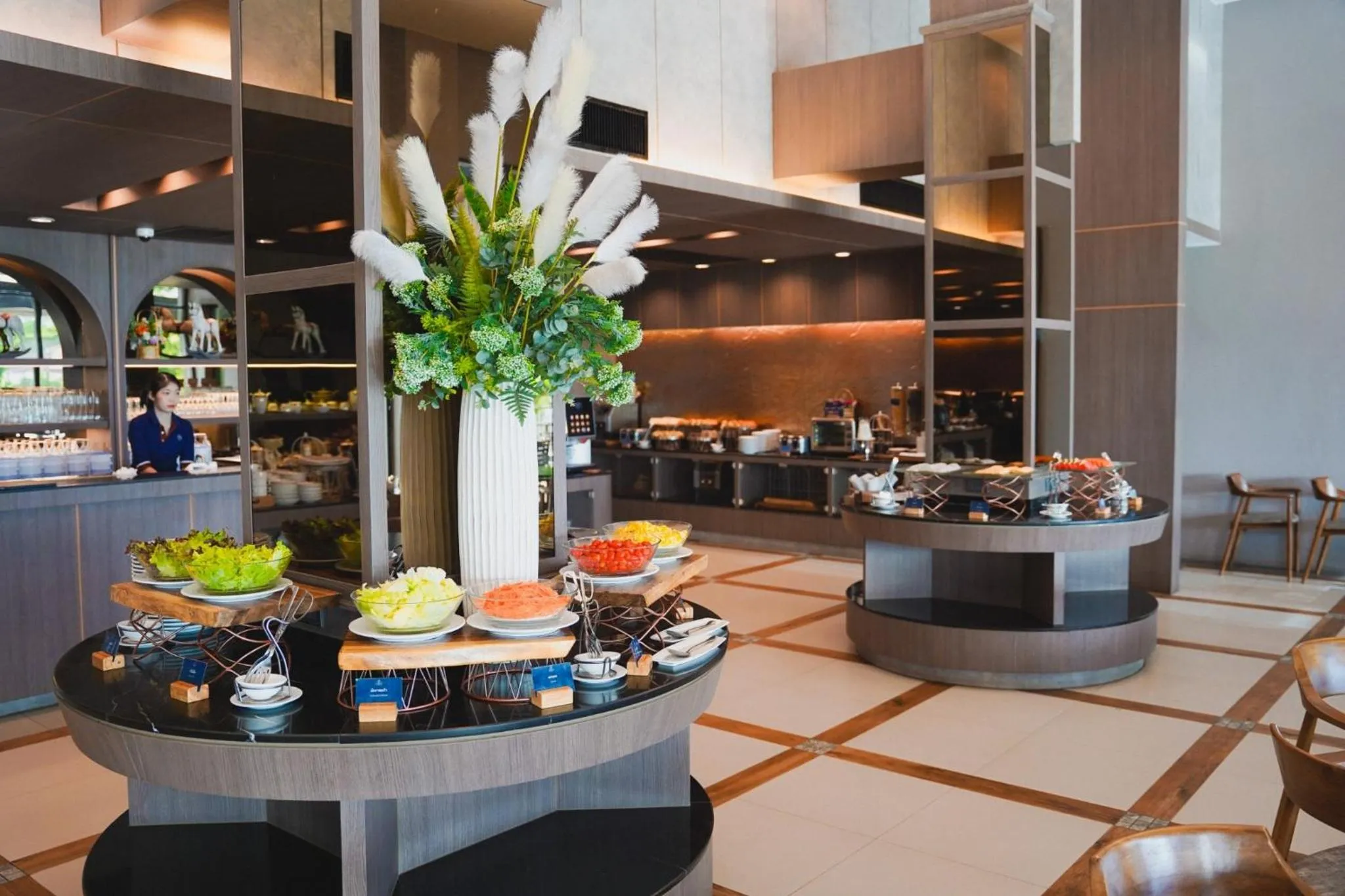 Restaurant/places to eat in The Cavalli Casa Resort