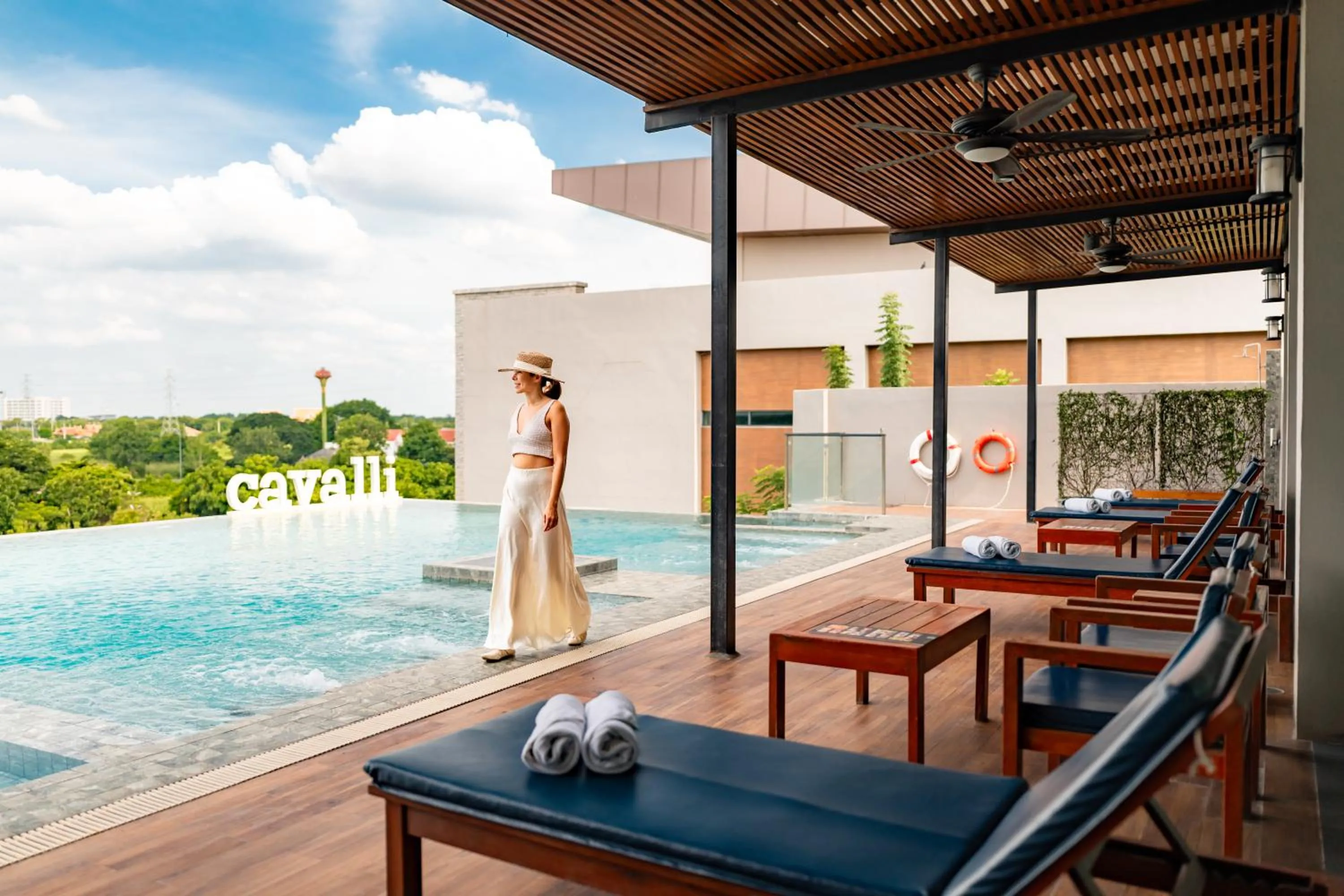 The Cavalli Casa Resort