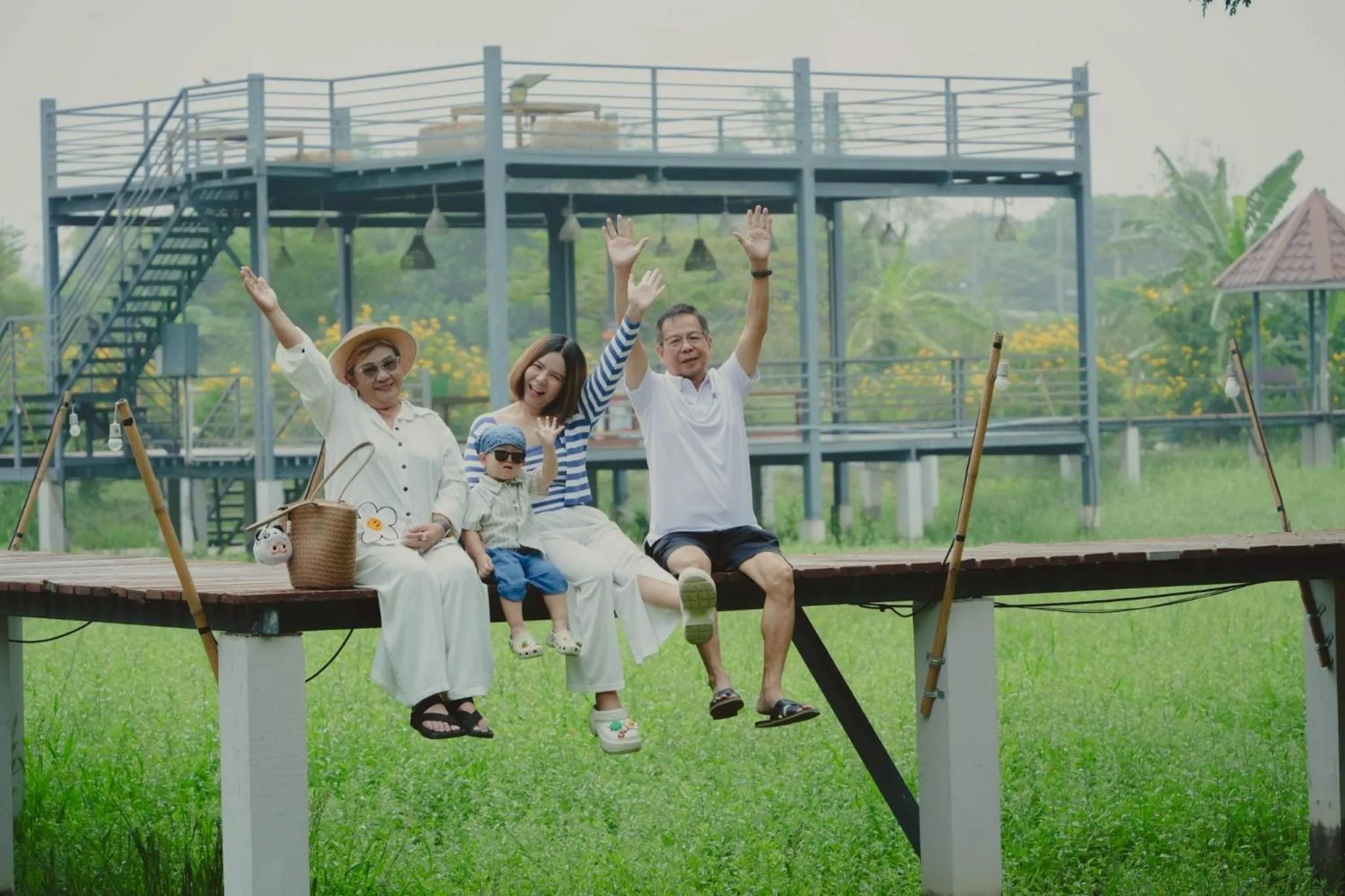 Spring in The Cavalli Casa Resort