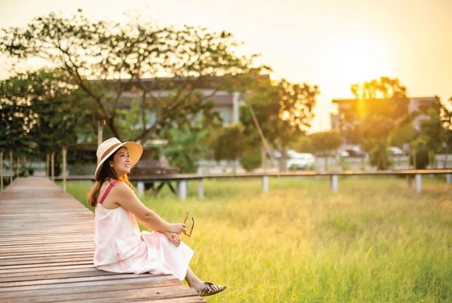 Natural landscape in The Cavalli Casa Resort