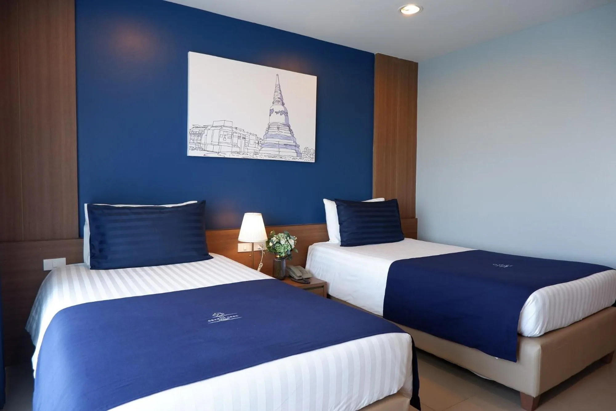 Bedroom, Bed in The Cavalli Casa Resort