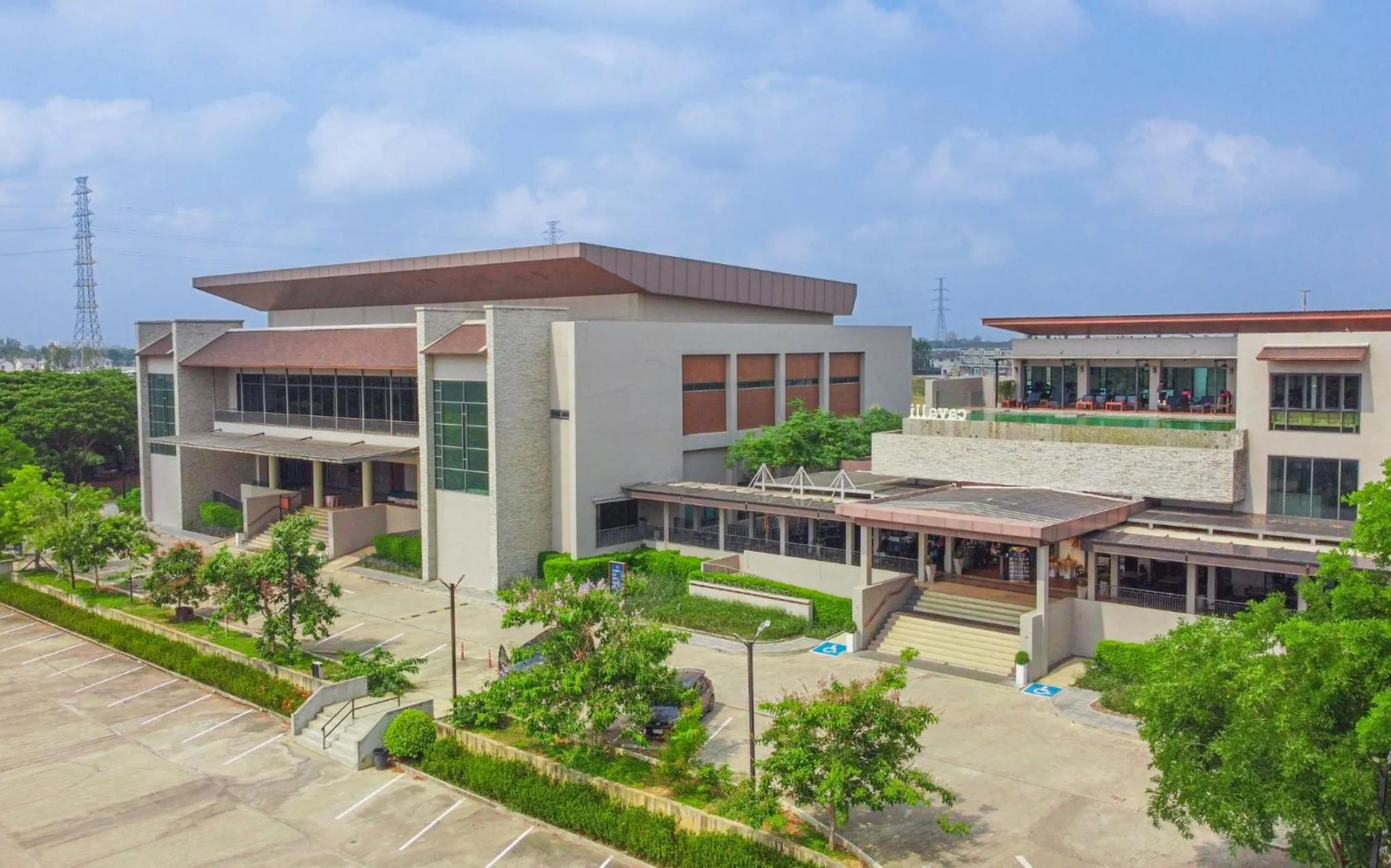 The Cavalli Casa Resort