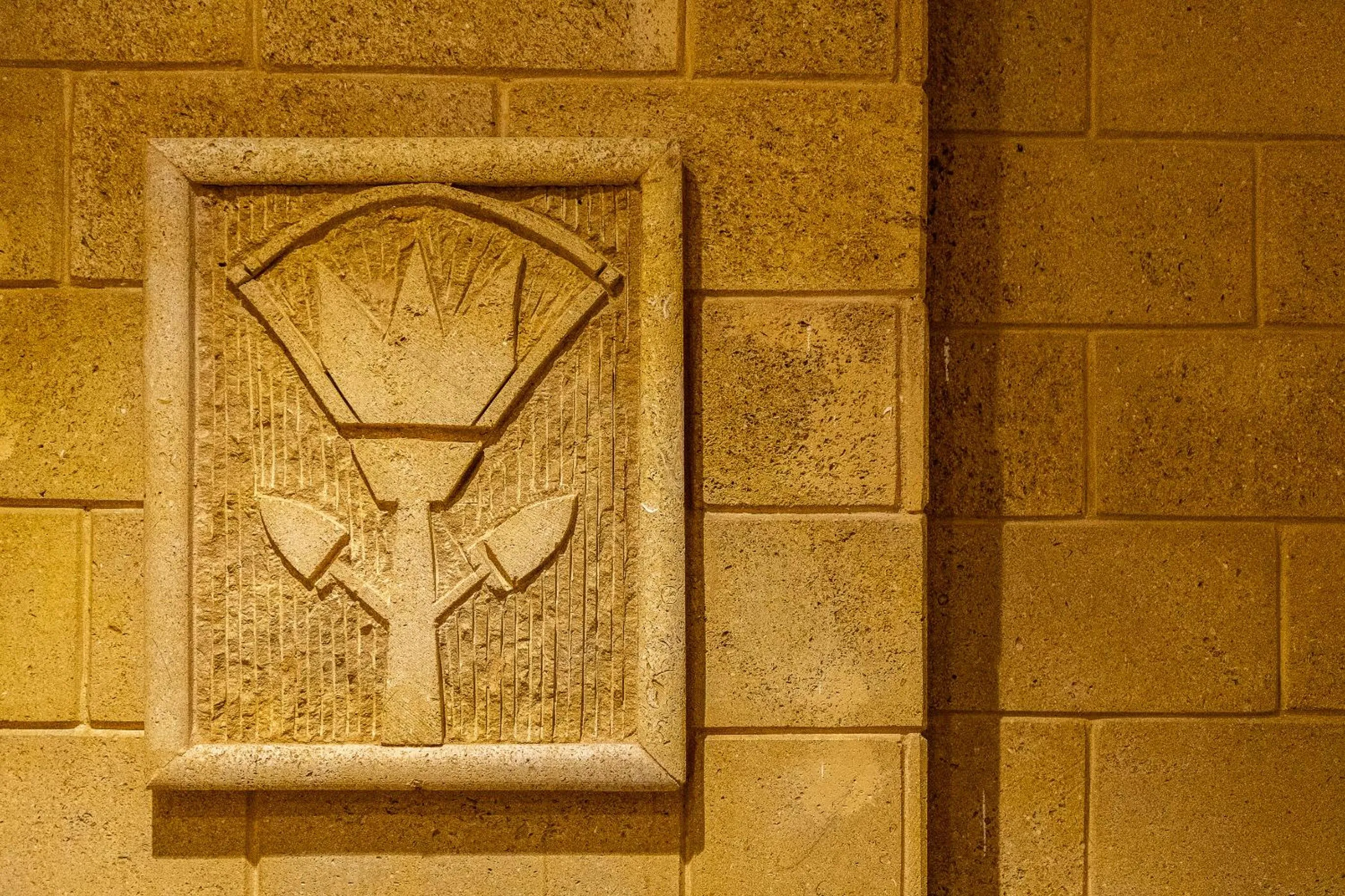 Property building in Life Pyramids Inn