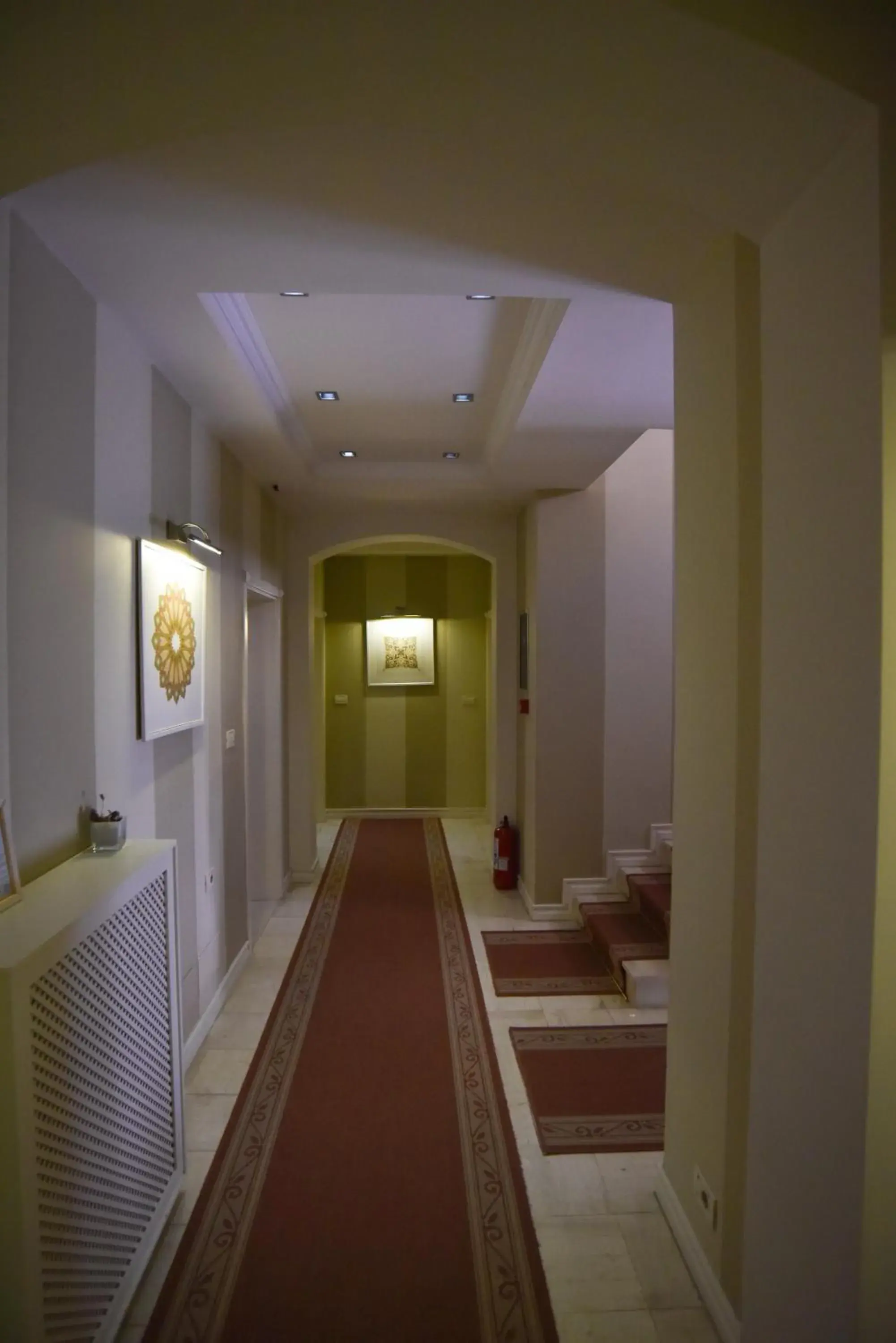 Twin Room - single occupancy in Hotel Sokrat Twin Room - single occupancy in Hotel Sokrat
