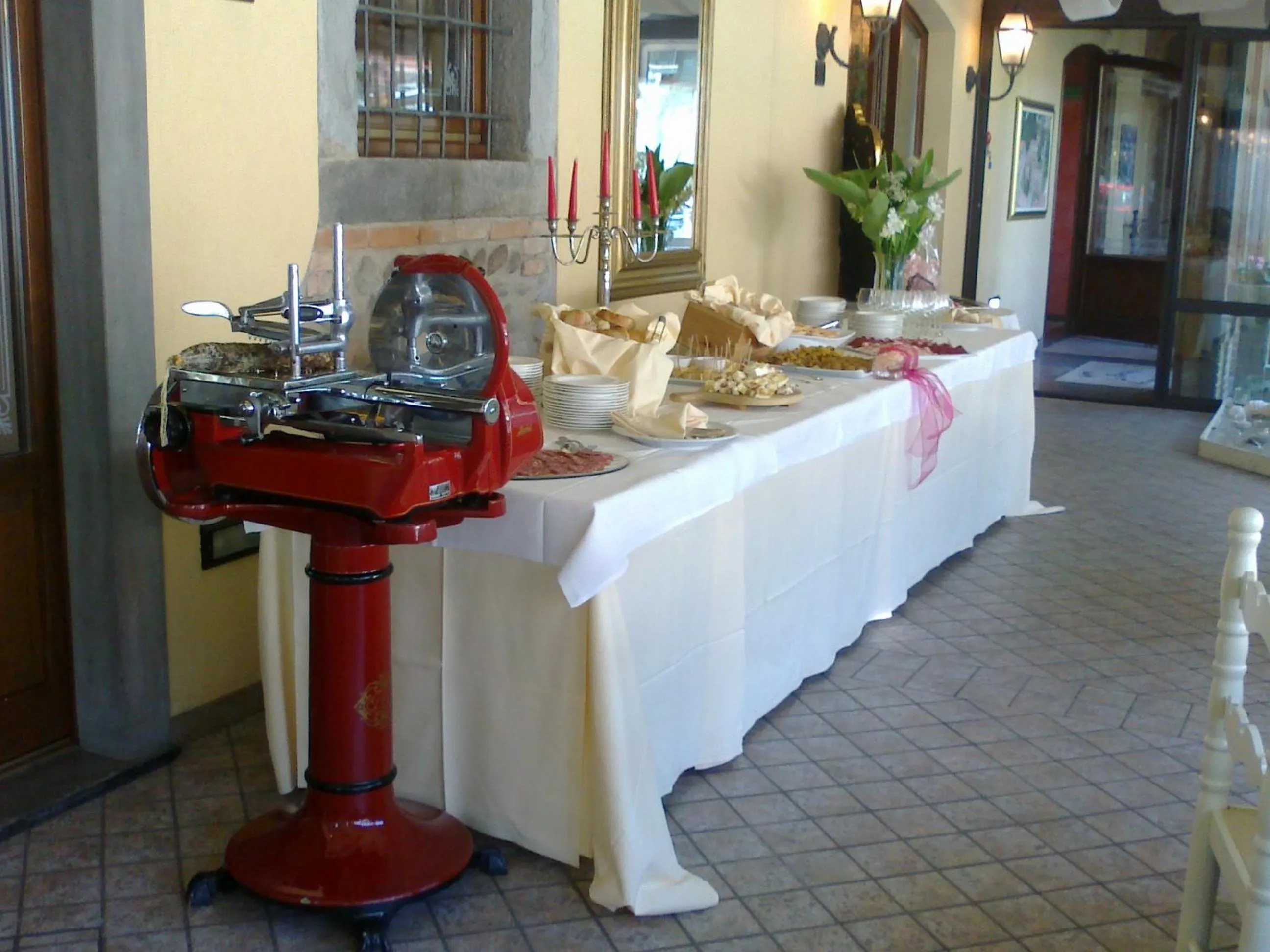 Hotel Ristorante La Bettola