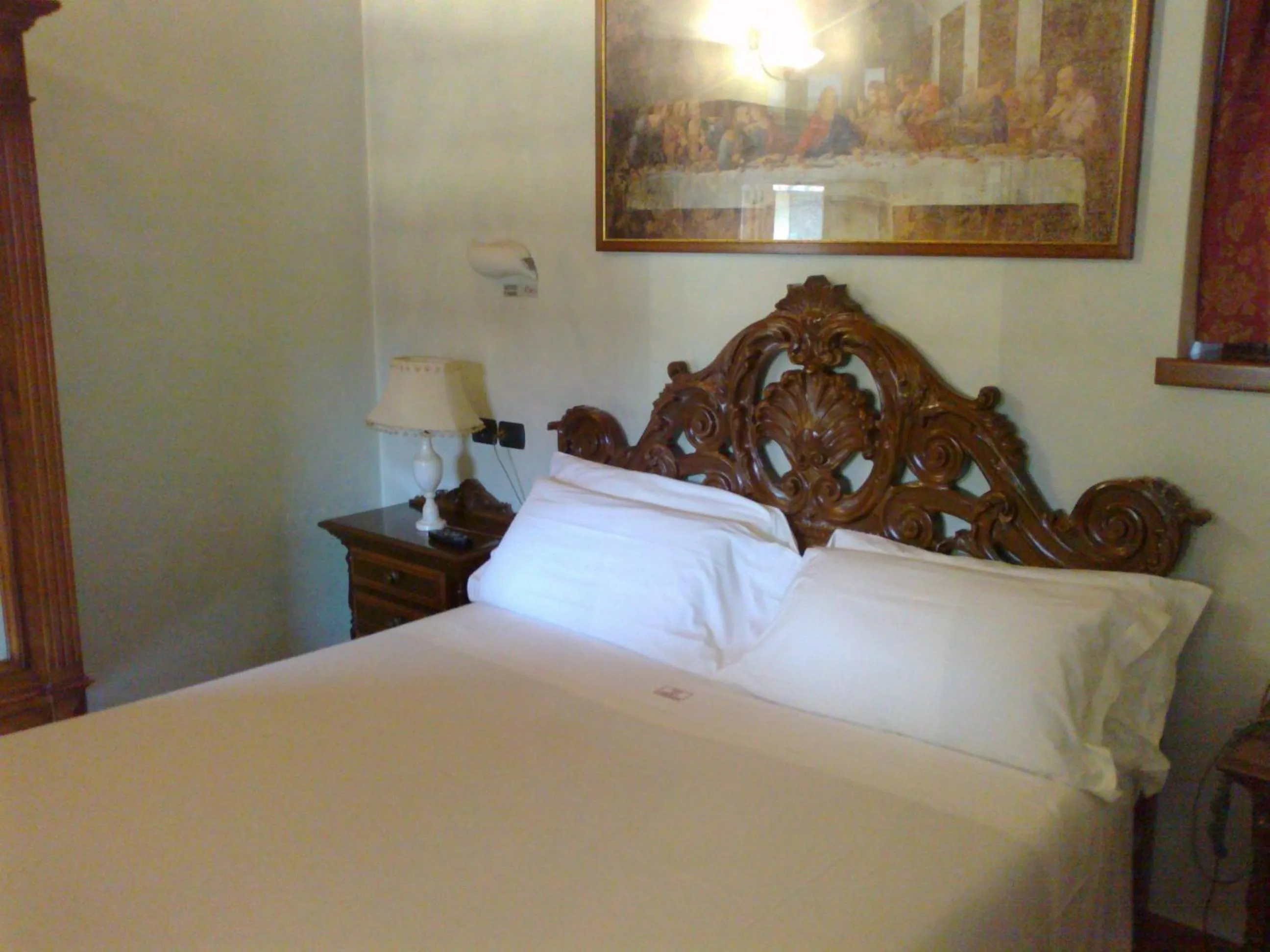 Photo of the whole room in Hotel Ristorante La Bettola