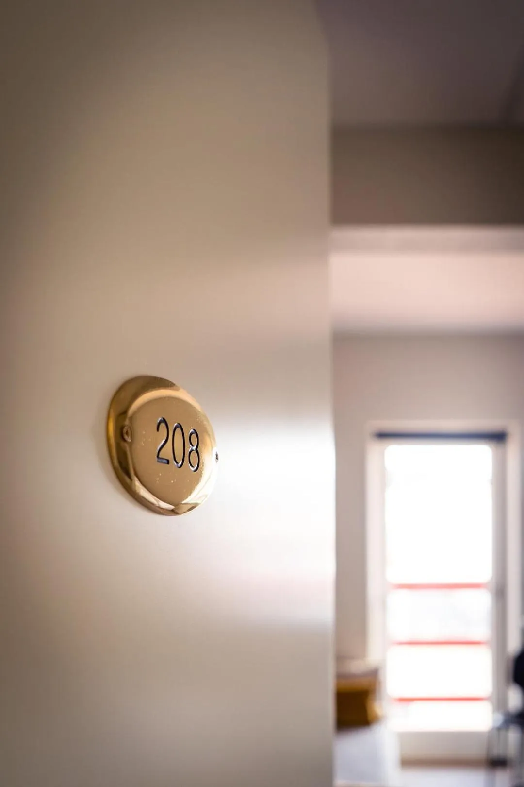 View (from property/room) in HOTEL SØMA Ilulissat