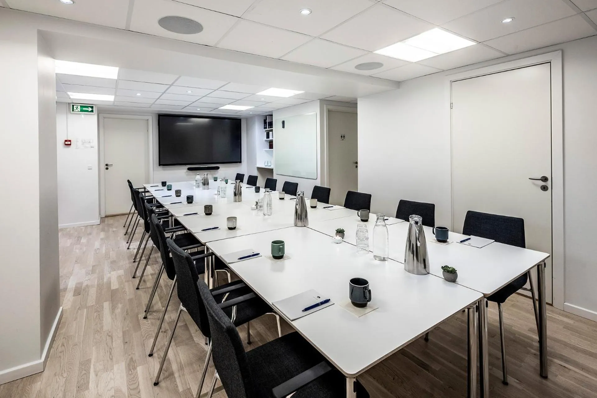 TV and multimedia in HOTEL SØMA Ilulissat