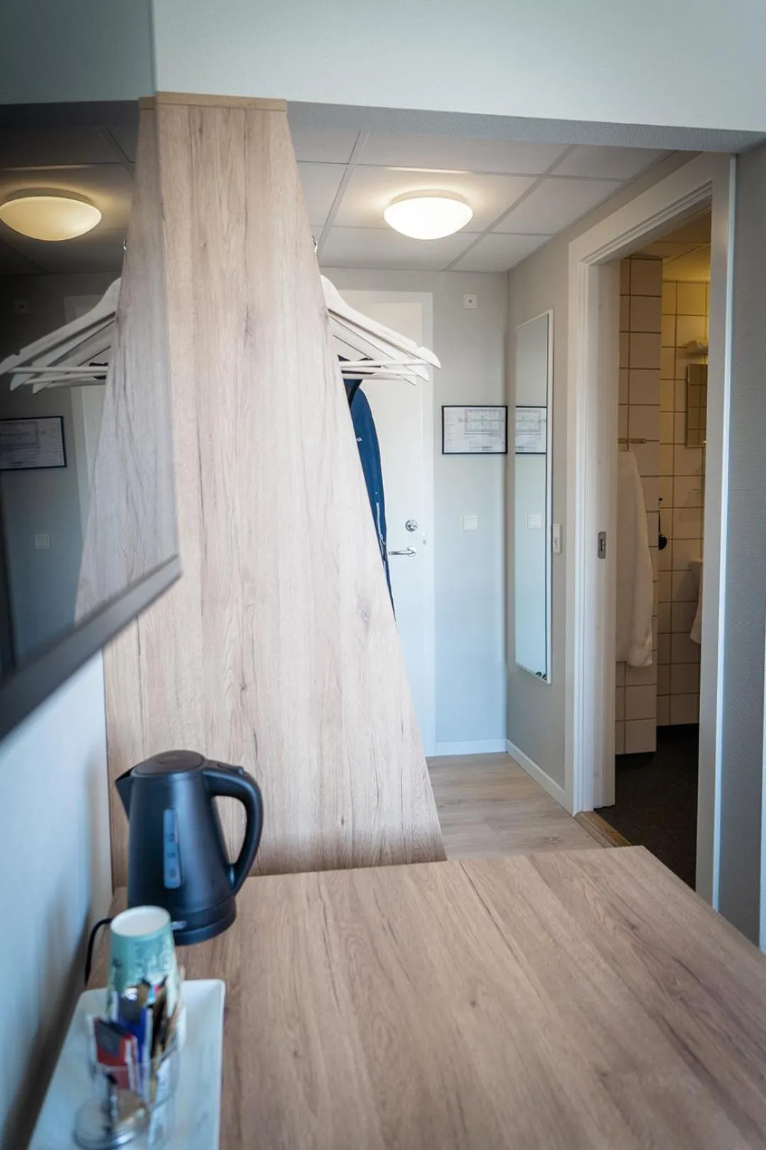Bathroom in HOTEL SØMA Ilulissat