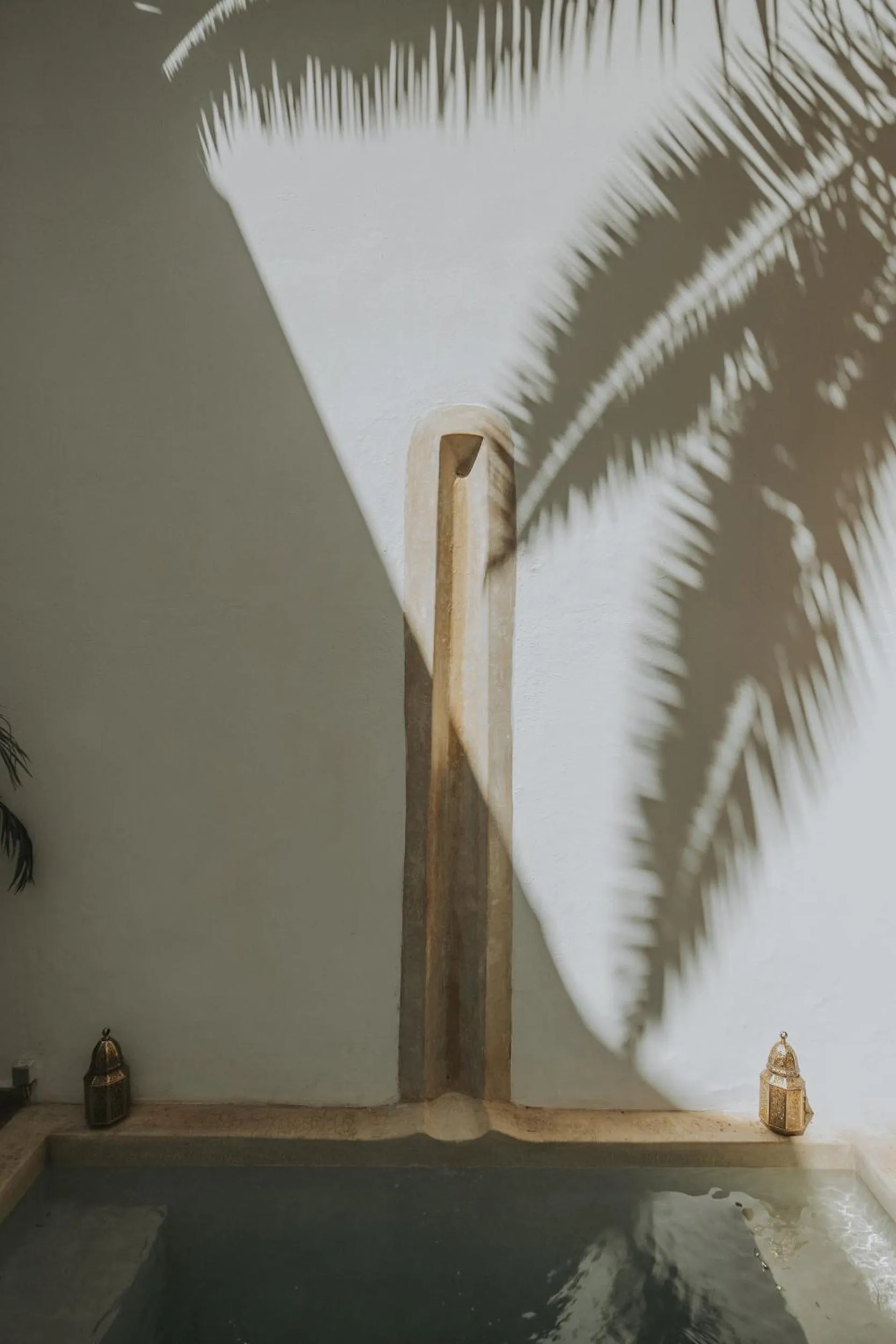 Swimming pool in Dar Zelda