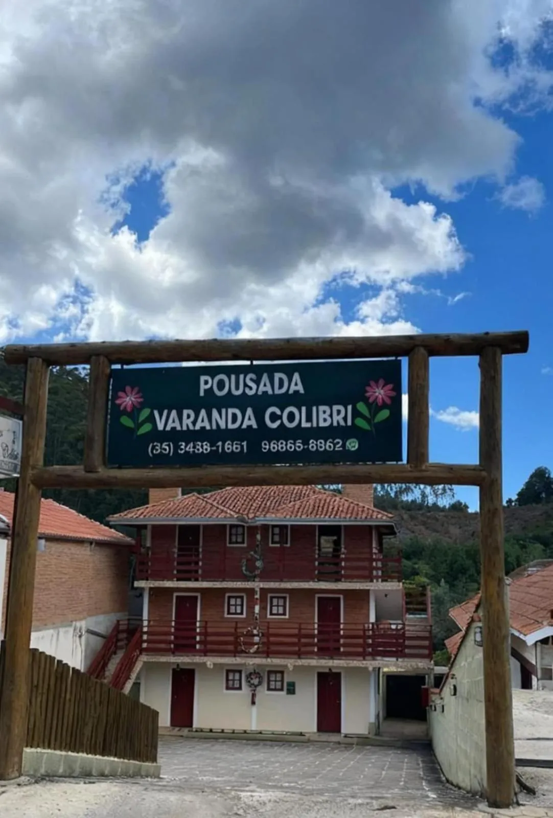 Pousada Varanda Colibri