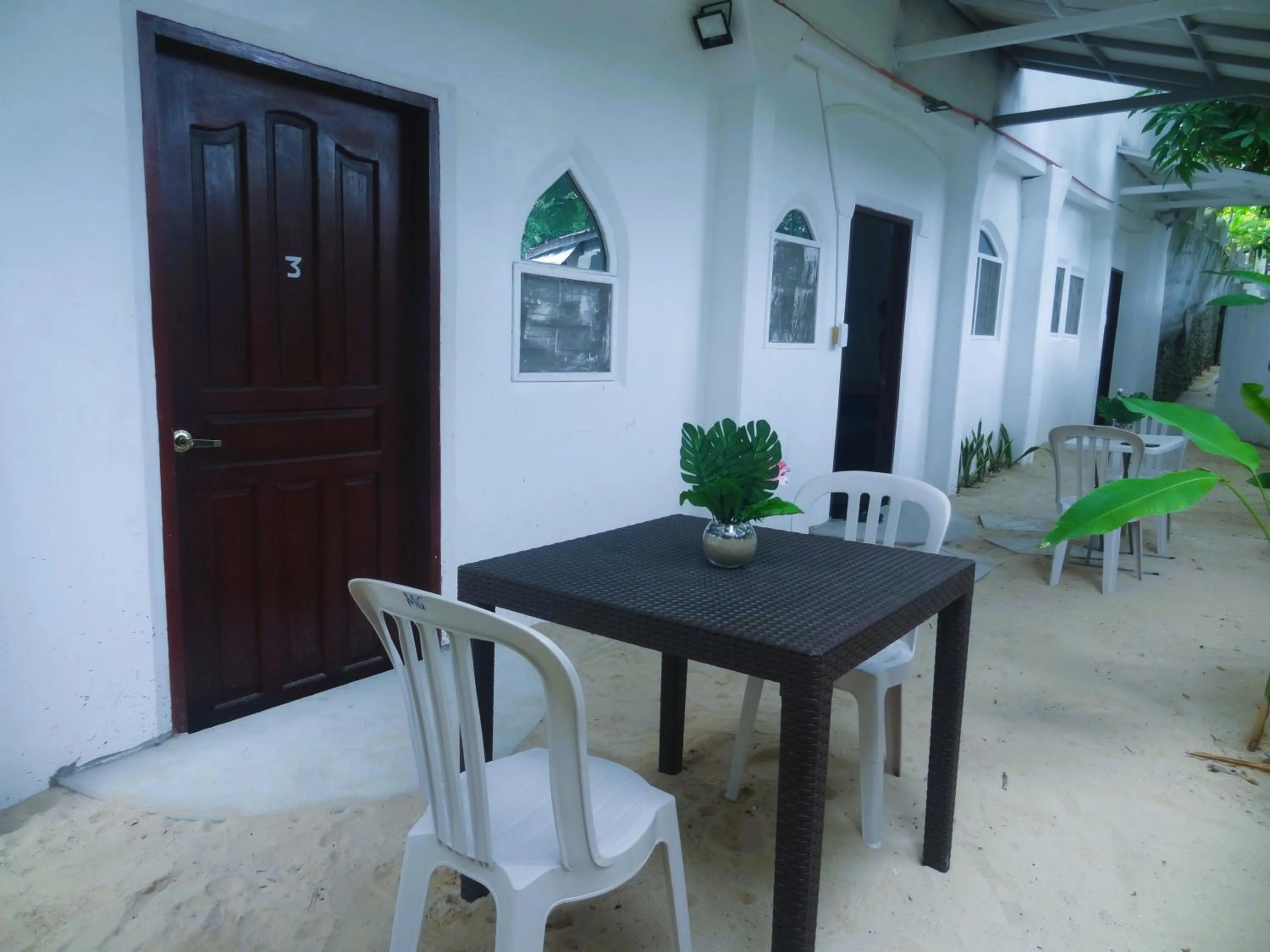 View (from property/room) in Franswa Inn