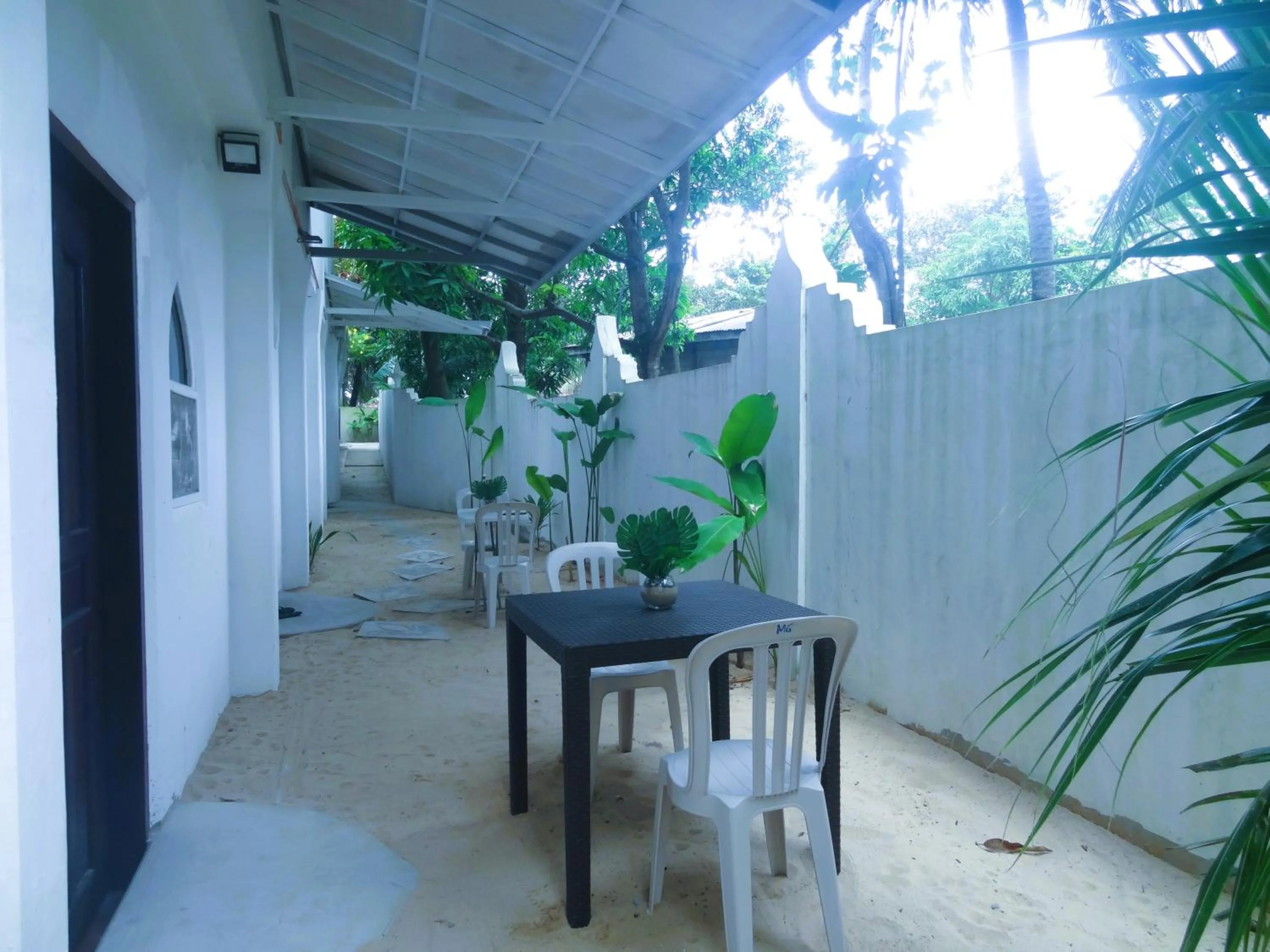 View (from property/room) in Franswa Inn