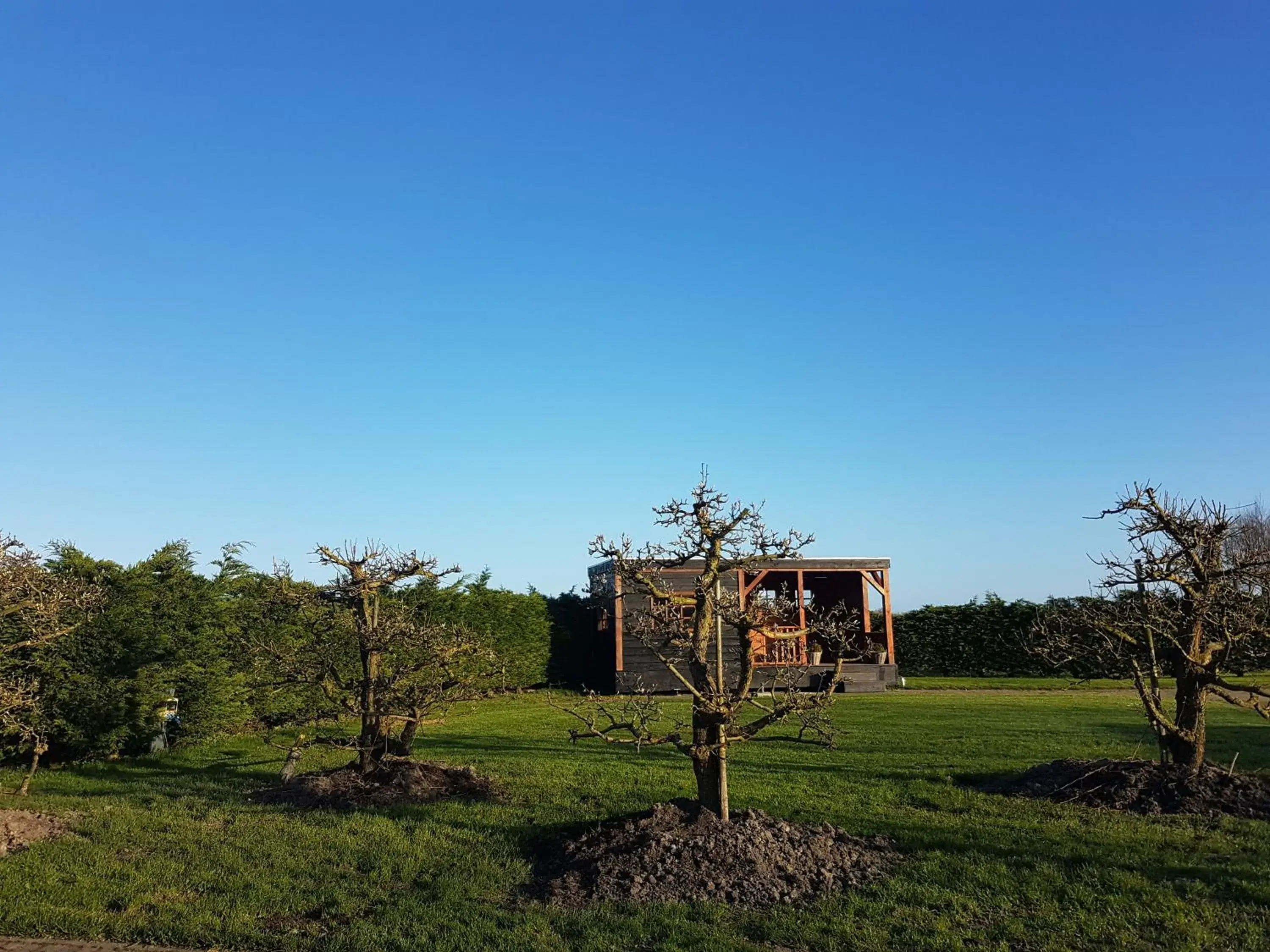 Ecolodge in lodge 61 hotel aan het water Ecolodge in lodge 61 hotel aan het water