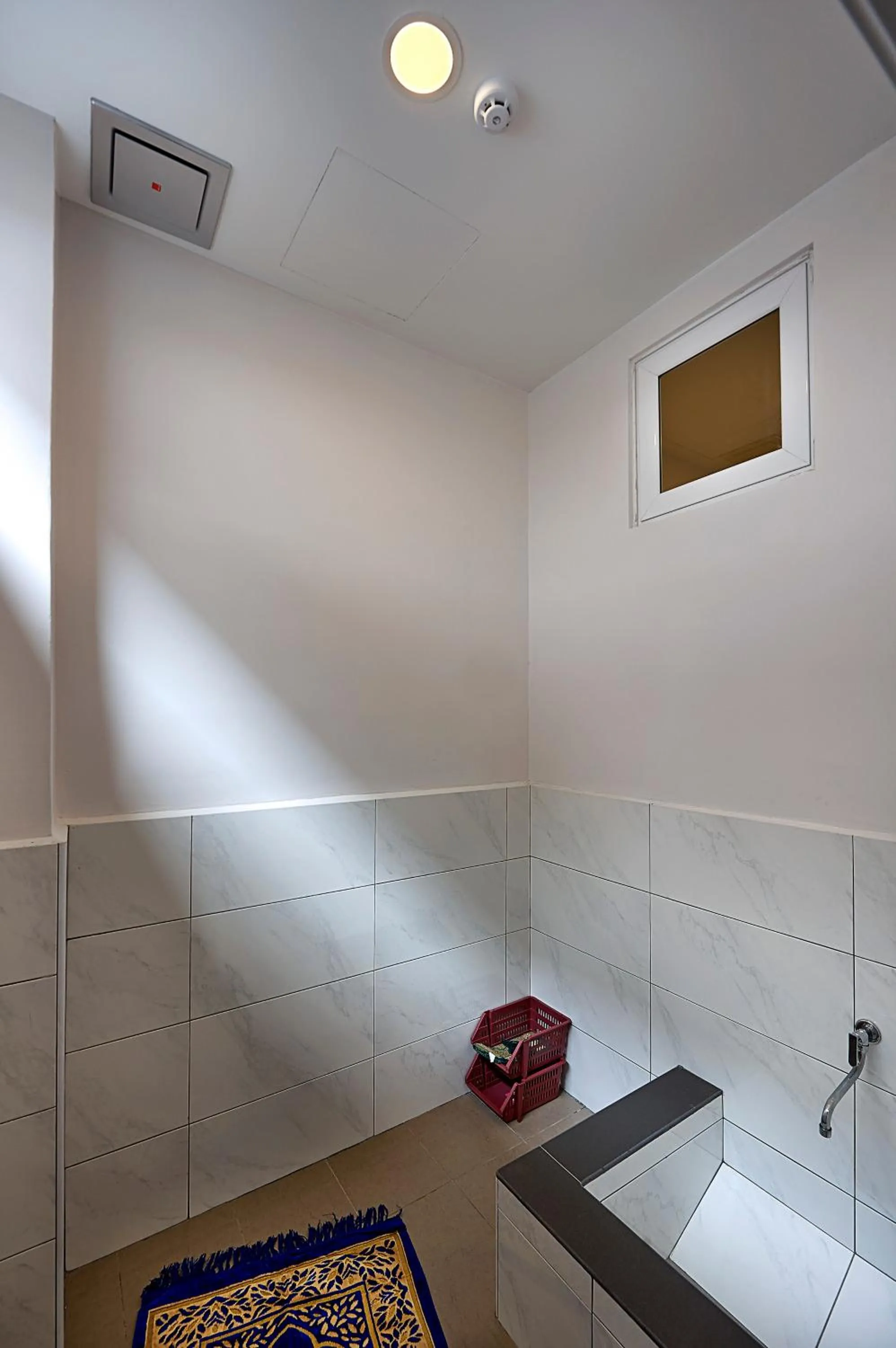 Place of worship in ZONE Hotels, Telok Panglima Garang