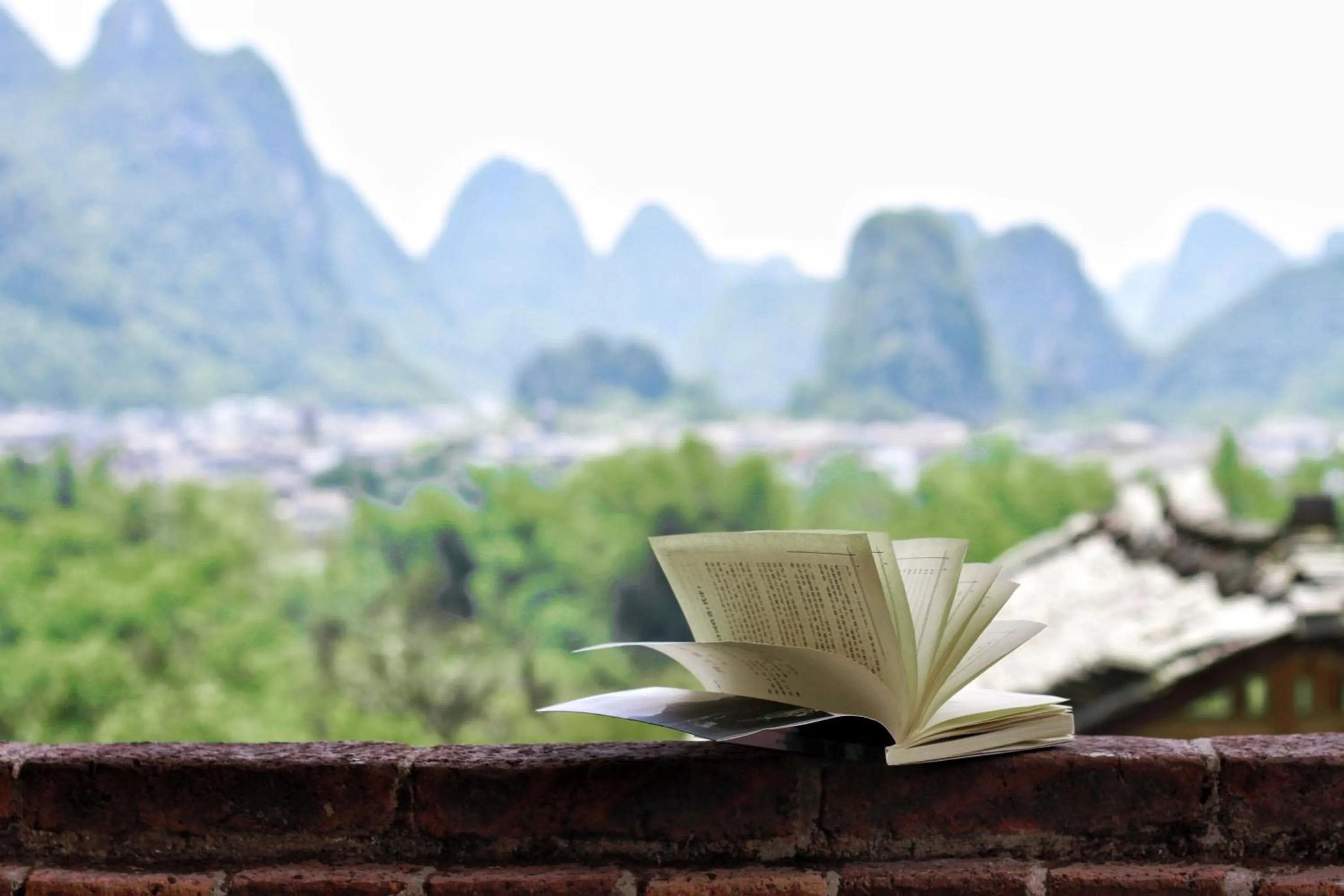 Natural landscape in Riverside Retreat Hotel