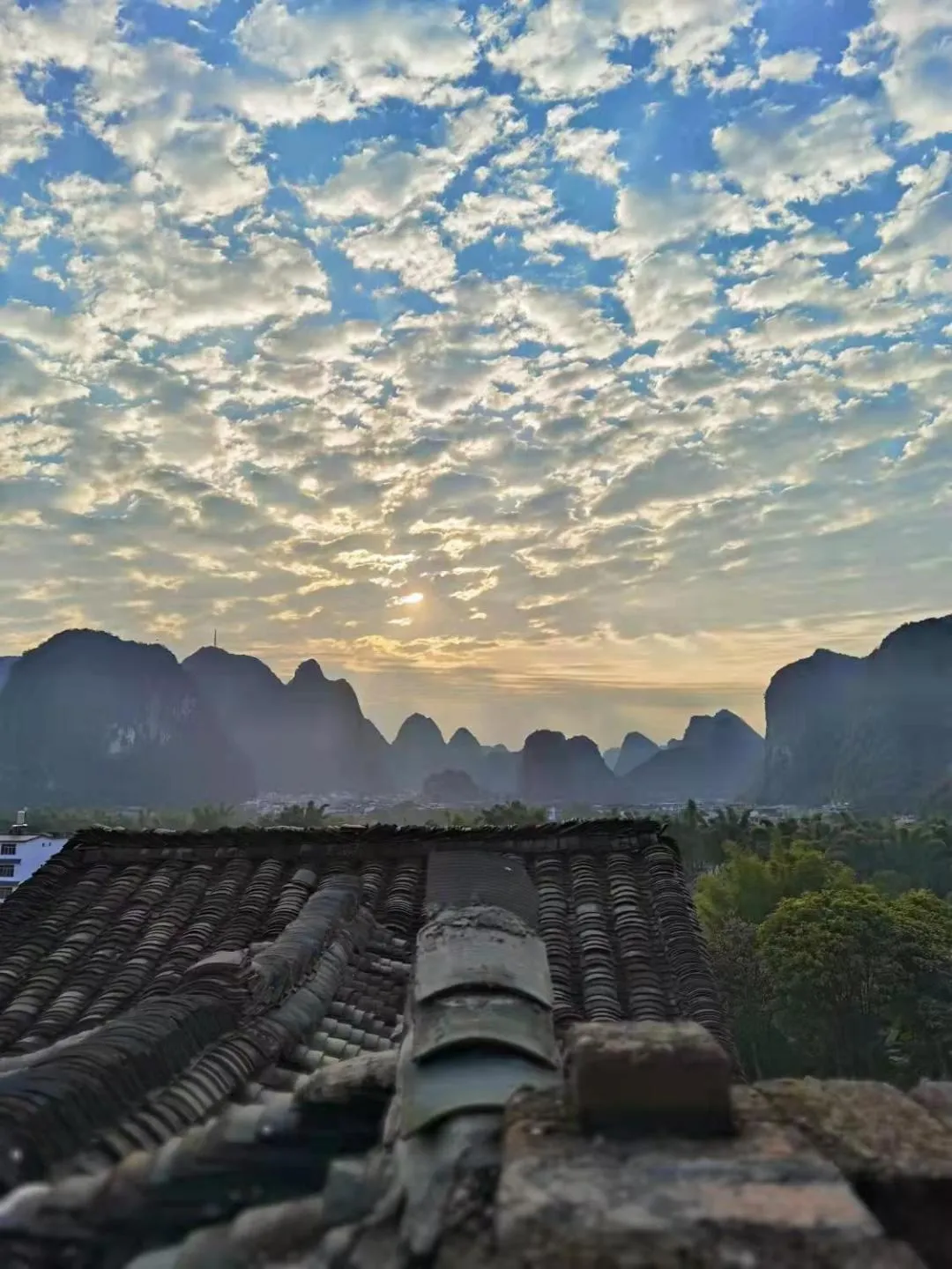 Natural landscape in Riverside Retreat Hotel