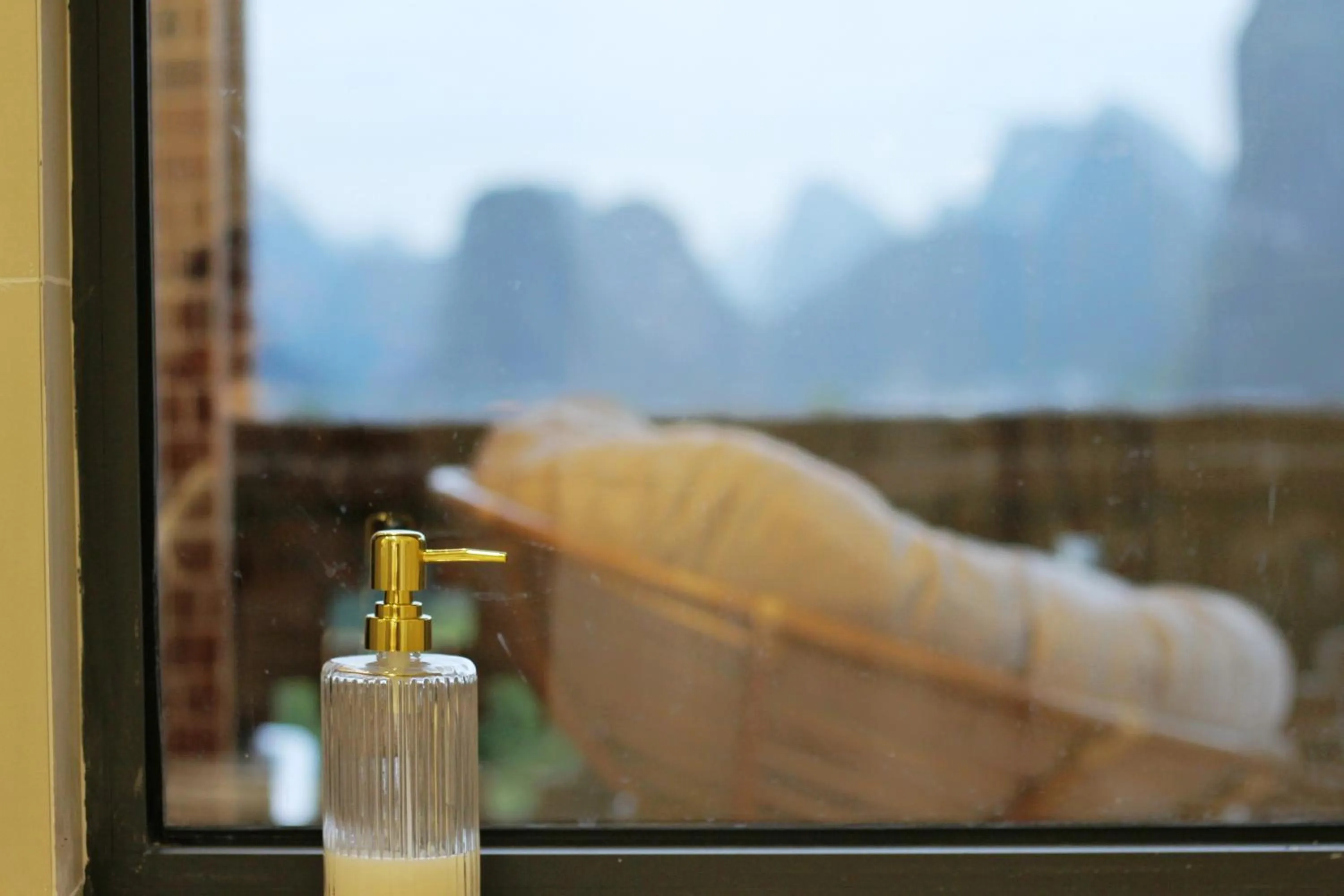 Solarium in Riverside Retreat Hotel