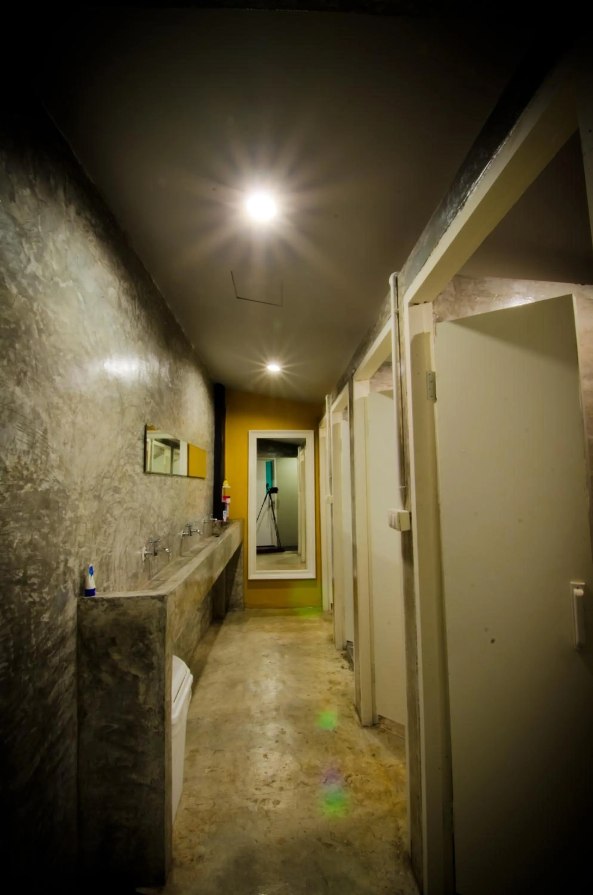 Bathroom in Oh Dee Hostel