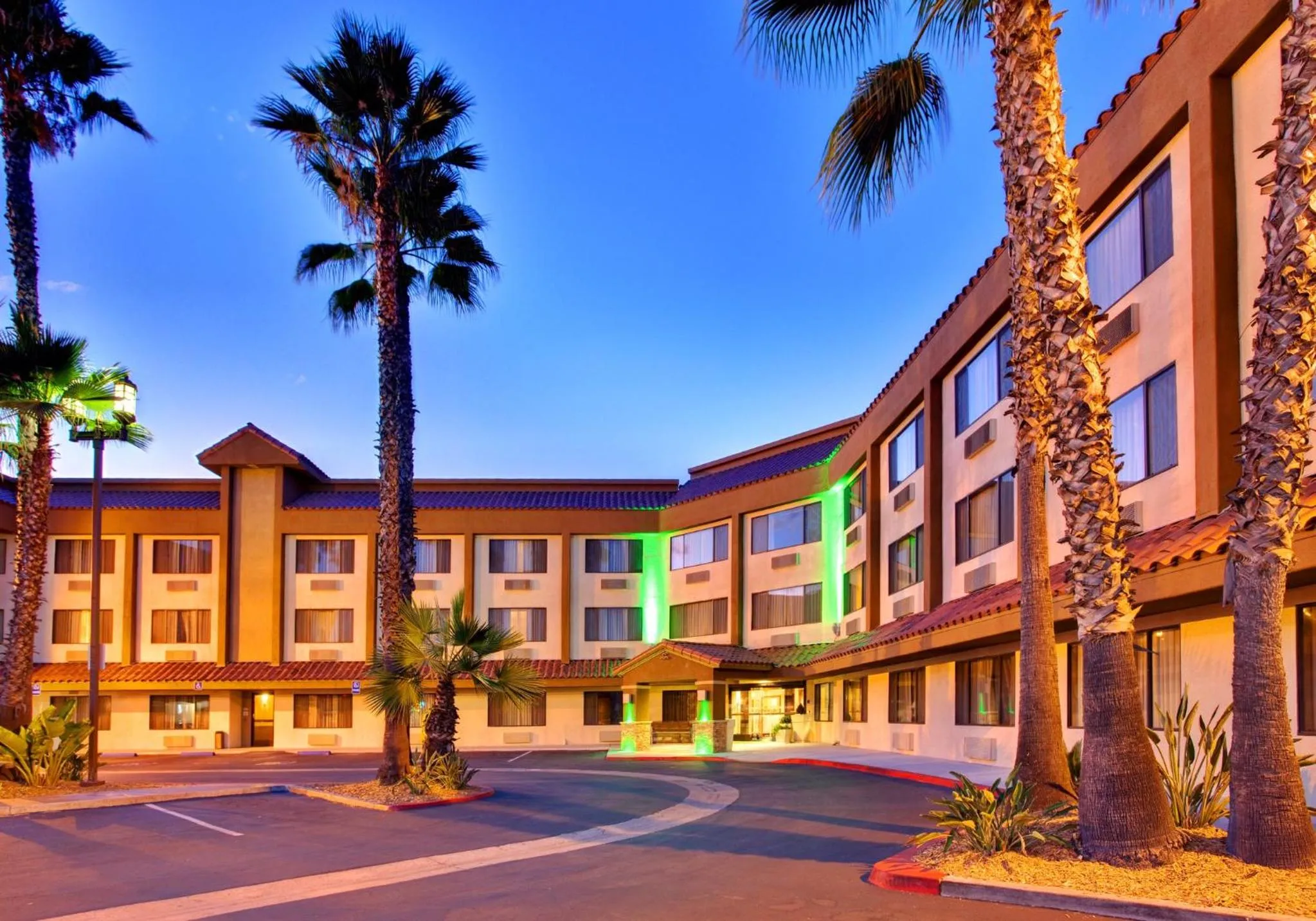 Property building in Holiday Inn Express La Mesa Near SDSU by IHG
