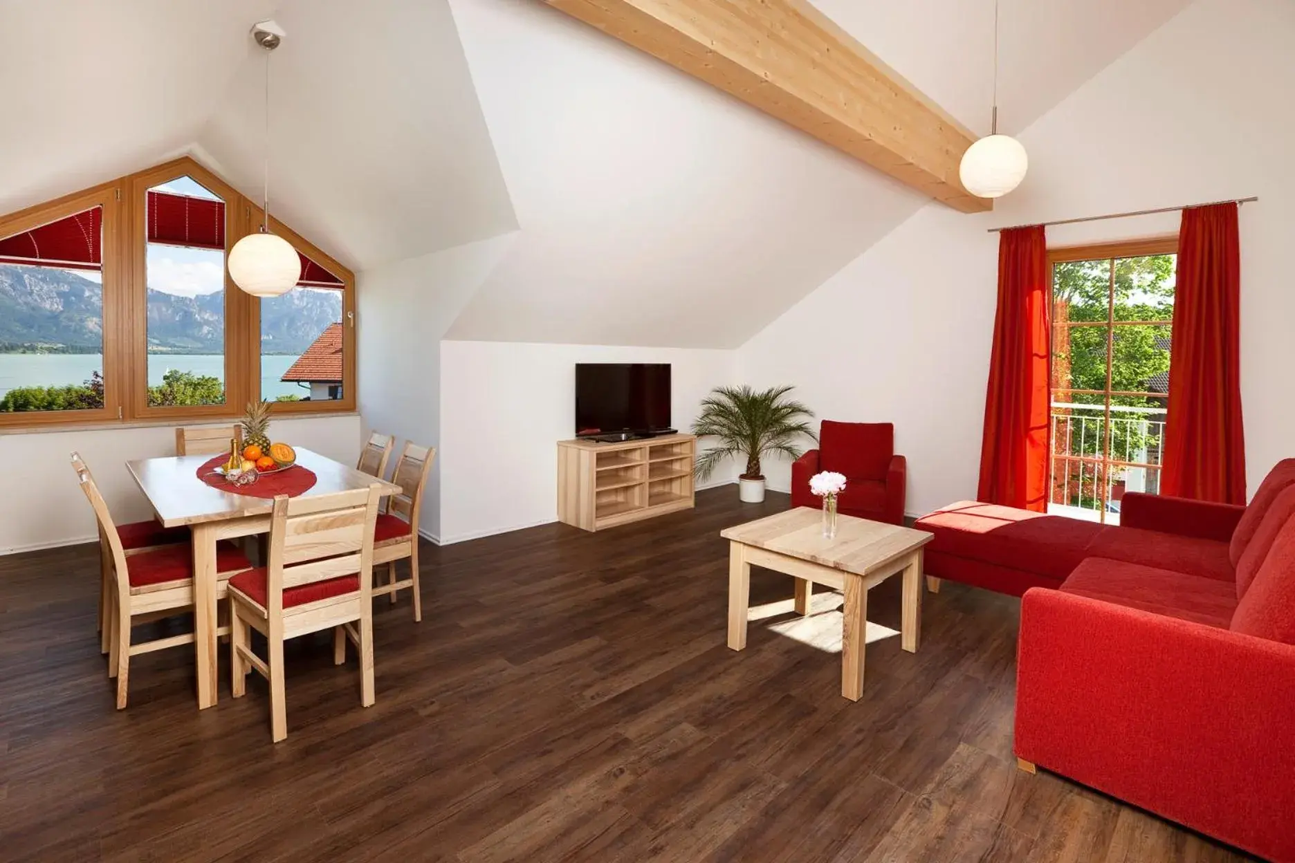 Apartment with Lake View in Seehotel und Appartements Schnöller Apartment with Lake View in Seehotel und Appartements Schnöller