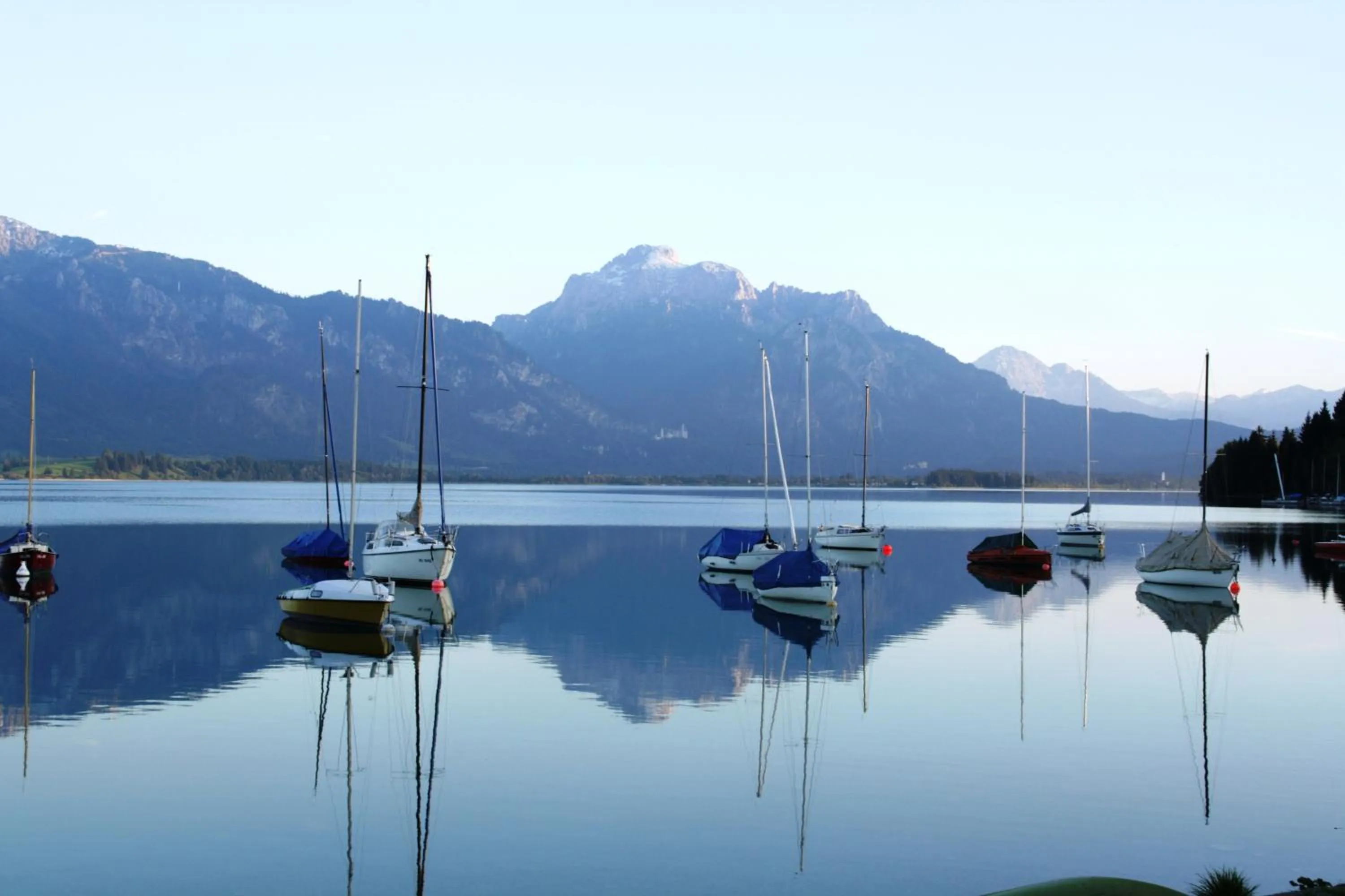 Area and facilities in Seehotel und Appartements Schnöller
