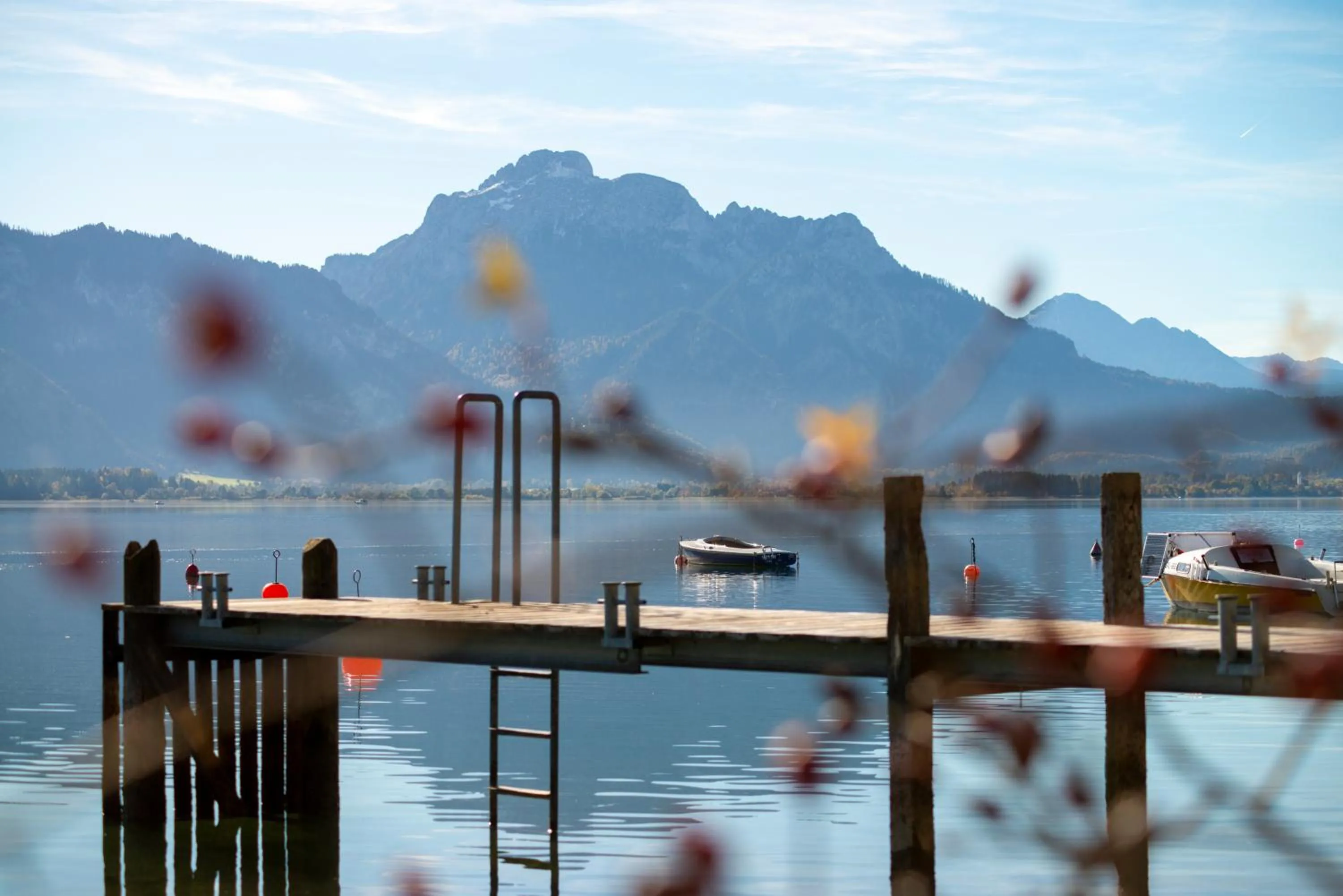 Property building in Seehotel und Appartements Schnöller