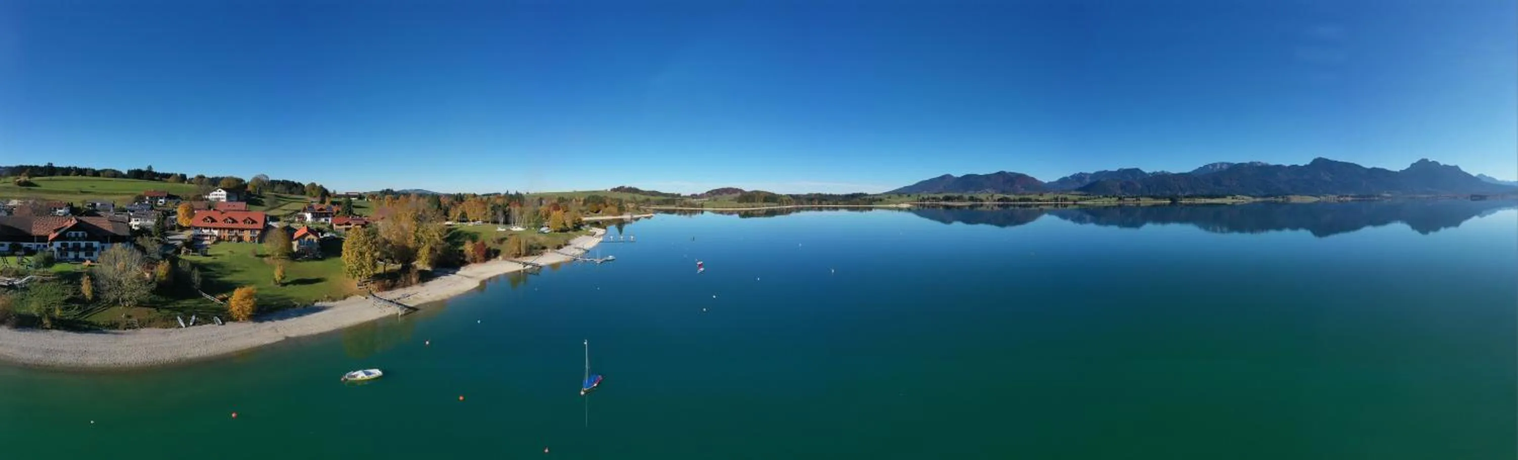 Landmark view in Seehotel und Appartements Schnöller