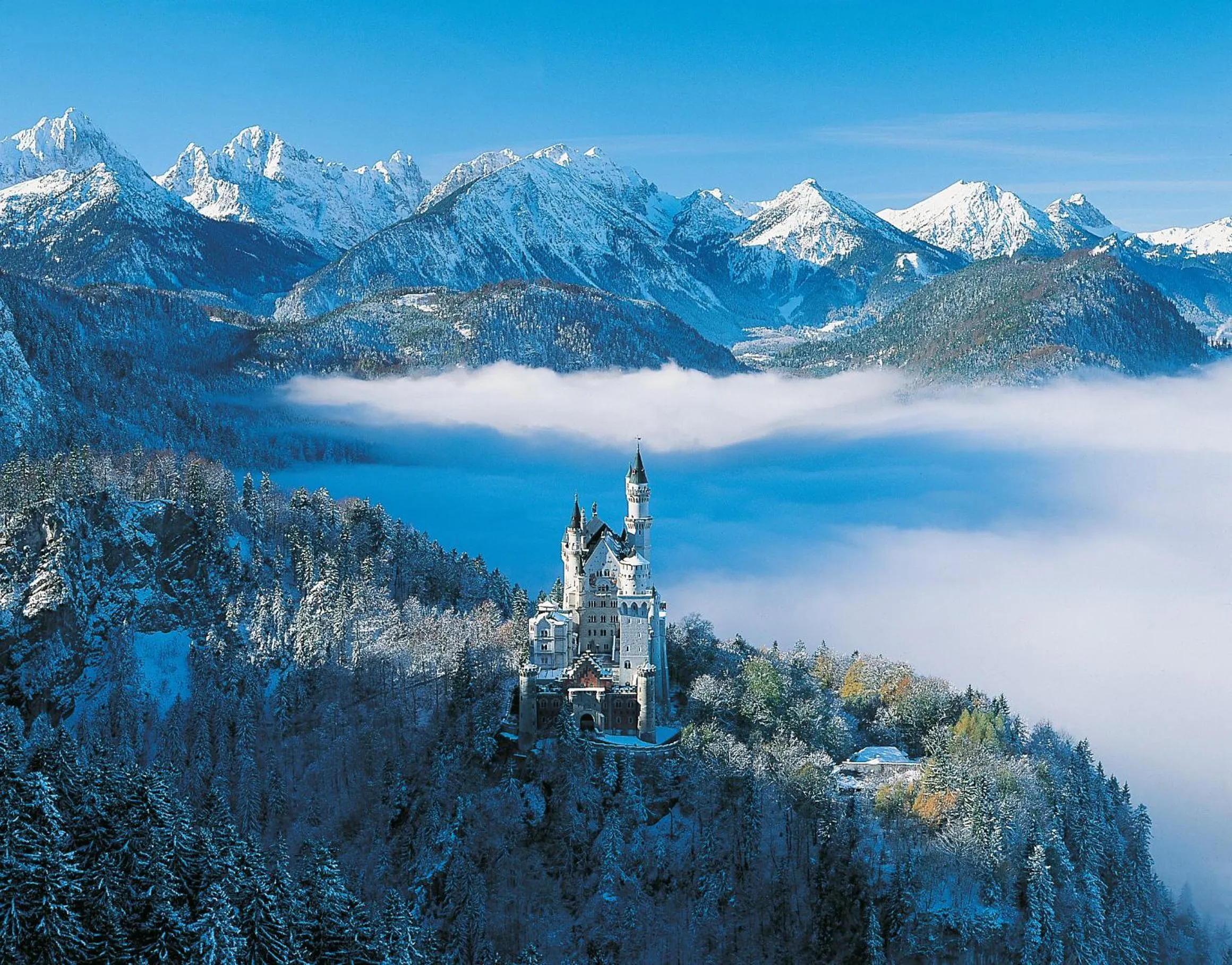 Nearby landmark in Seehotel und Appartements Schnöller