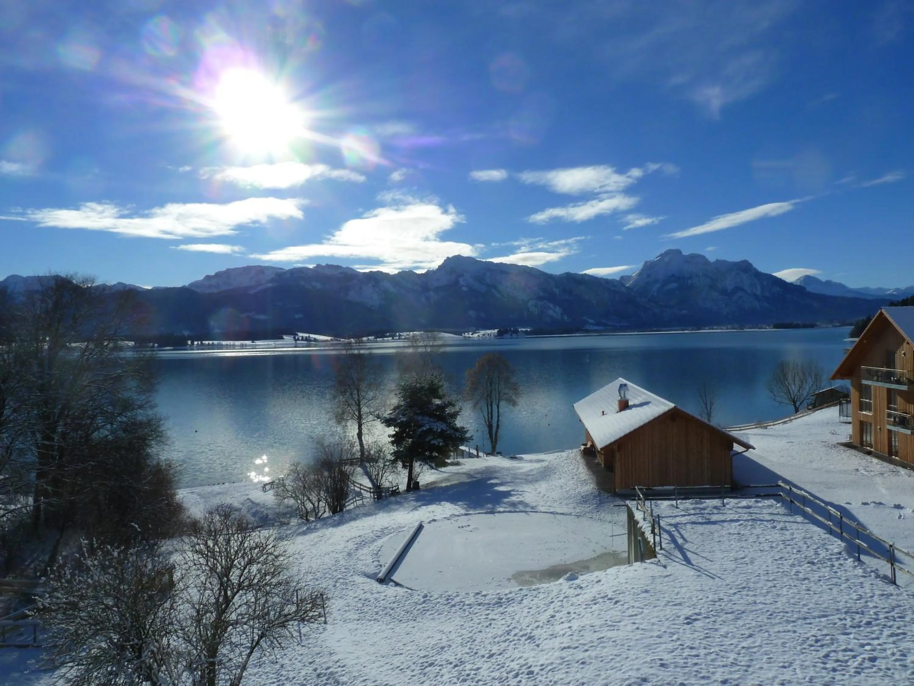 Day in Seehotel und Appartements Schnöller