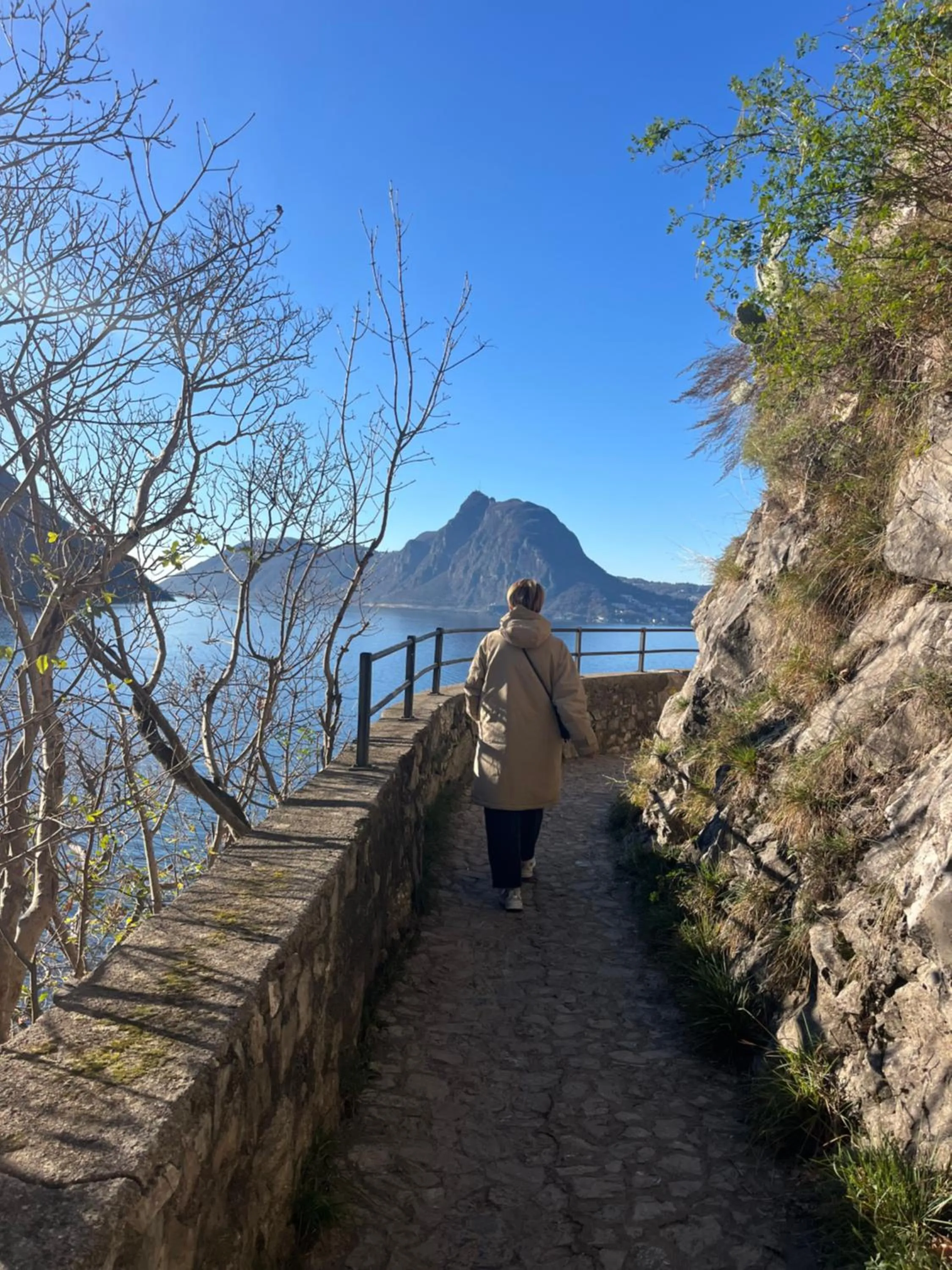 AL BOCCALINO Bed & Breakfast Melide Lugano Ticino