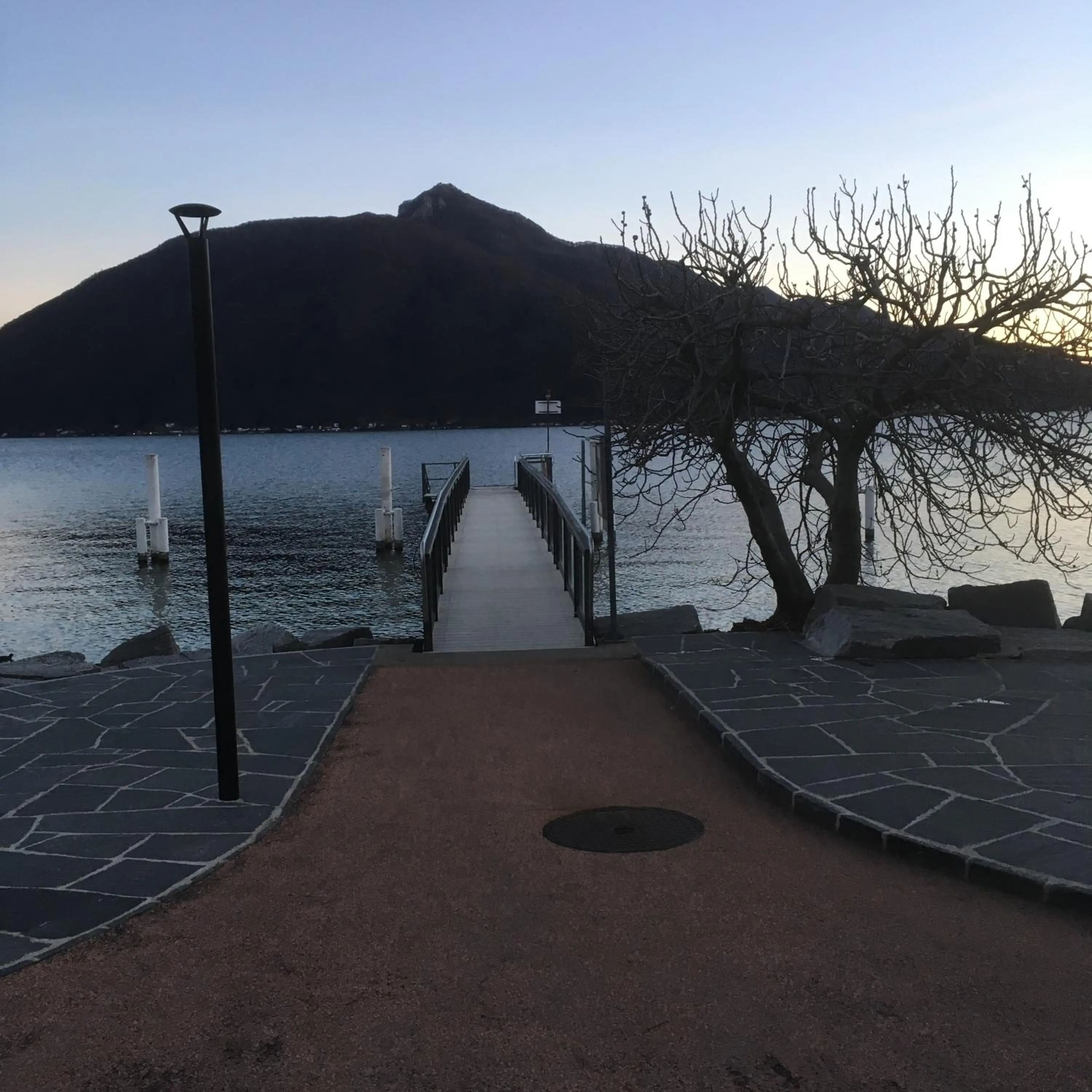 Natural landscape in Al Boccalino Bed&Breakfast