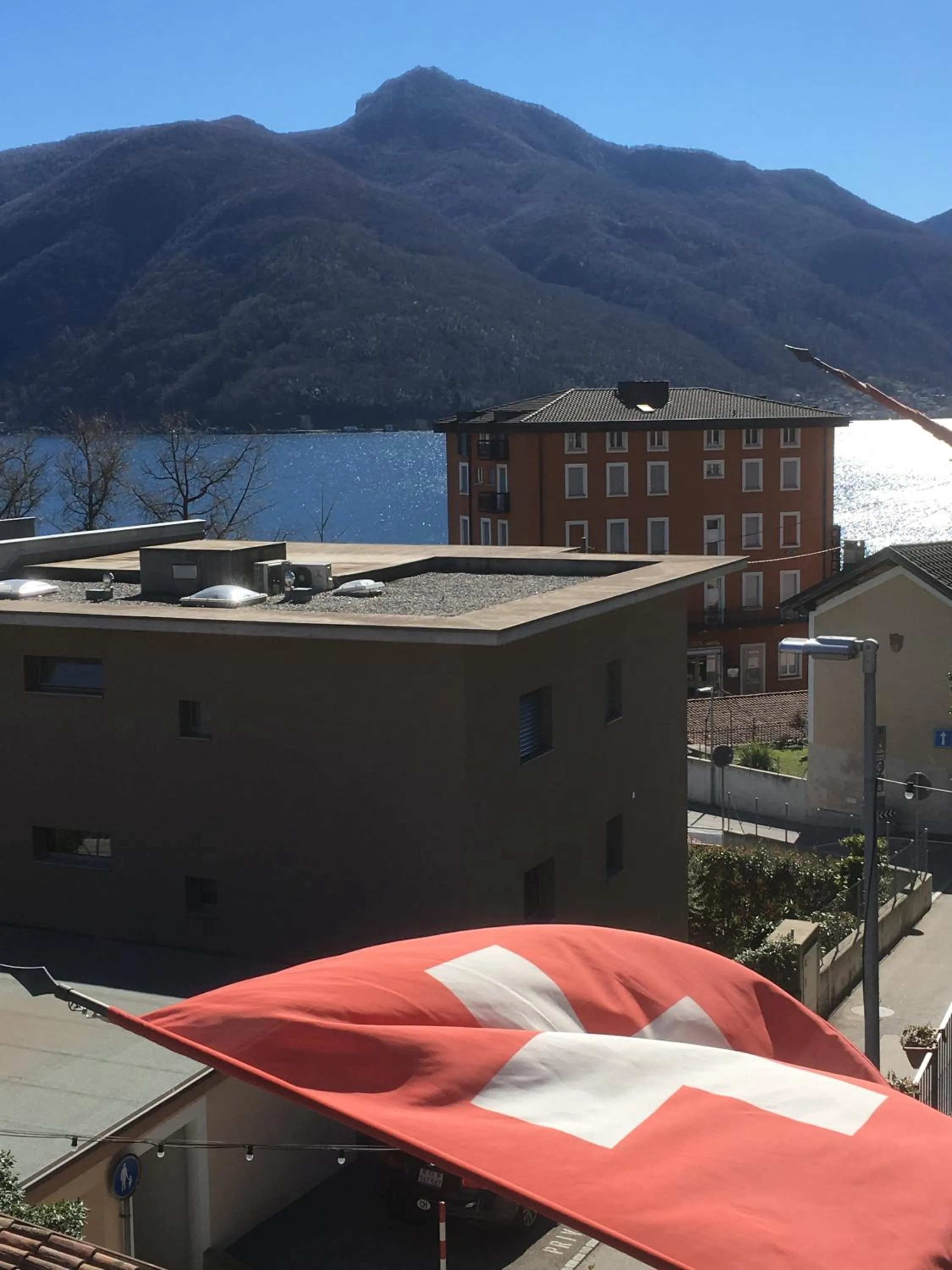 Balcony/Terrace in Al Boccalino Bed&Breakfast