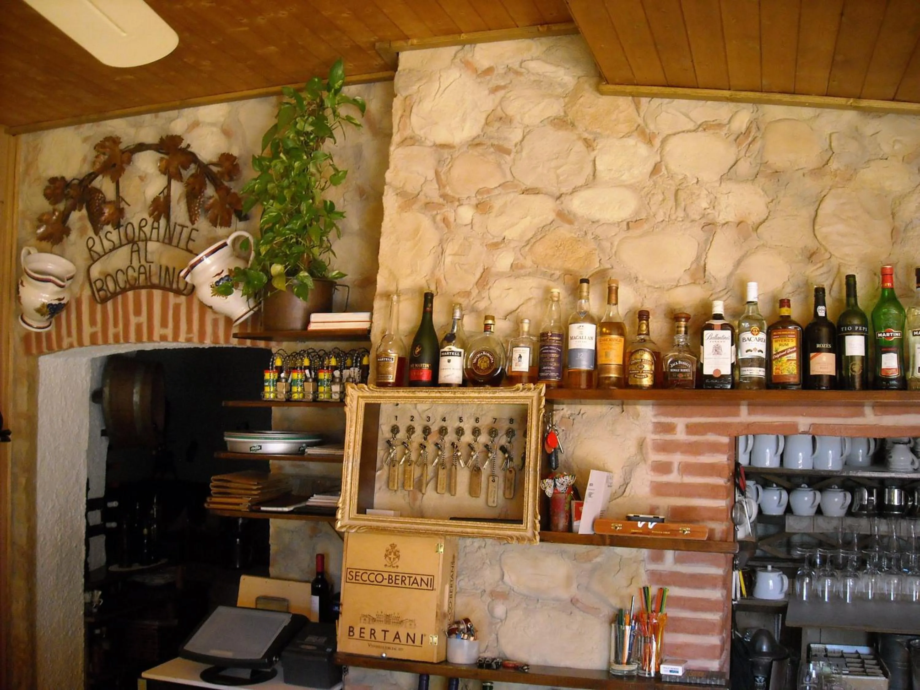 Lounge or bar in Al Boccalino Bed&Breakfast